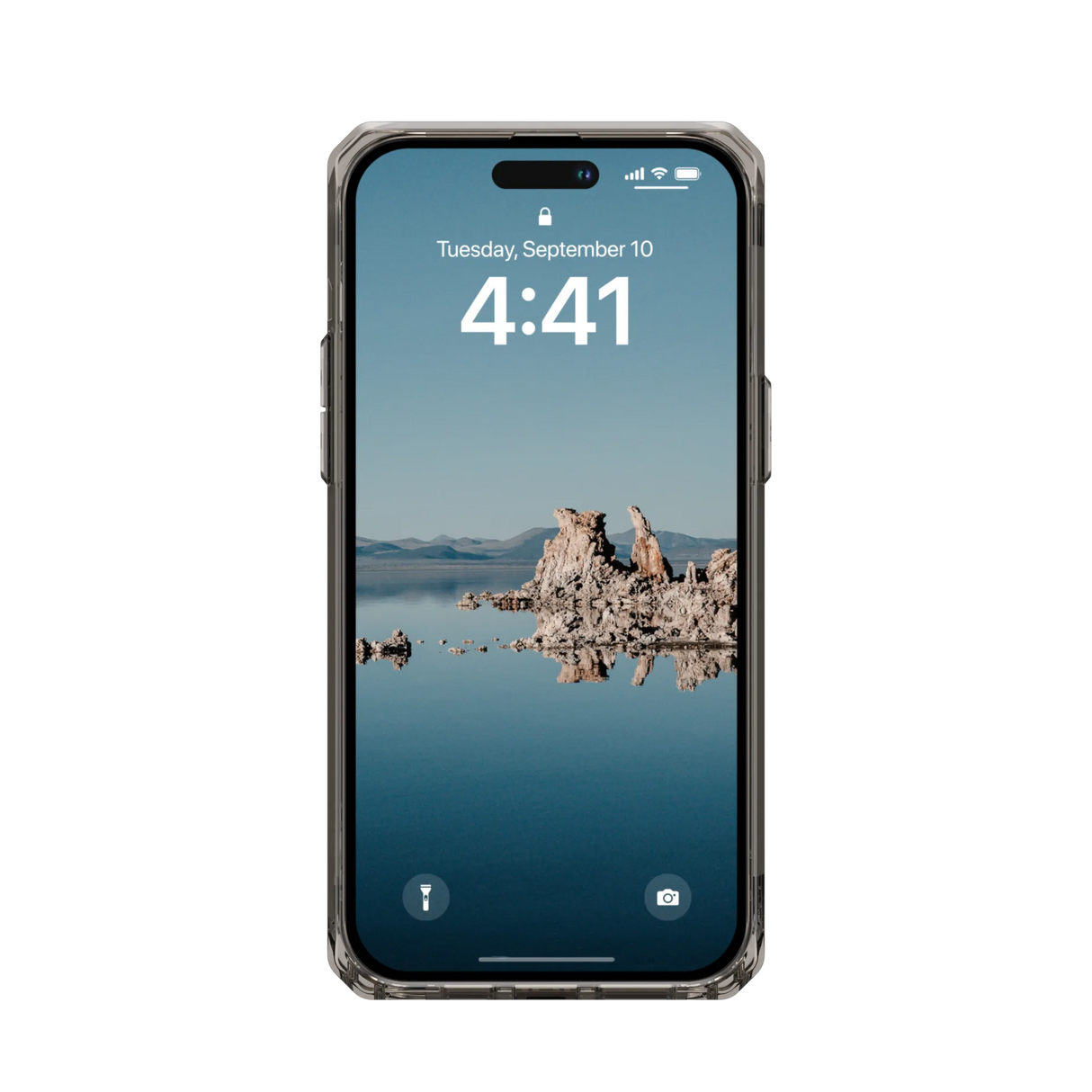 เคส UAG รุ่น Plyo MagSafe - iPhone 14 Pro Max - สี Ash