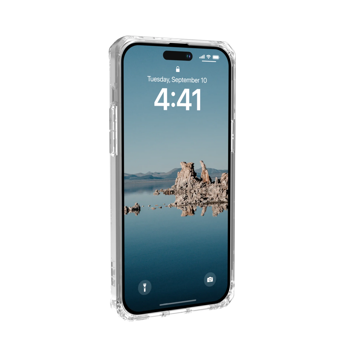 เคส UAG รุ่น Plyo MagSafe - iPhone 14 Pro Max - สี Ice