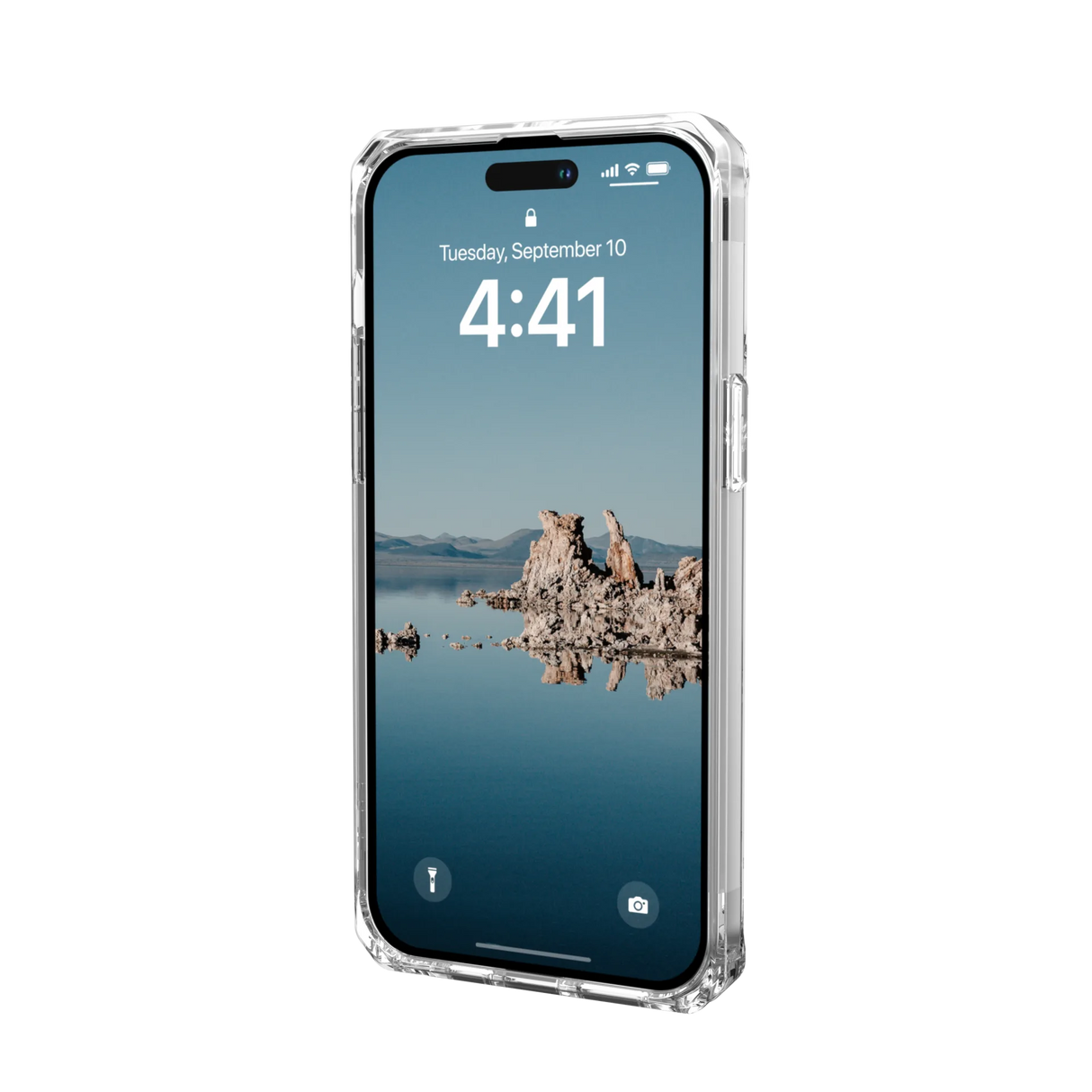 เคส UAG รุ่น Plyo MagSafe - iPhone 14 Pro Max - สี Ice