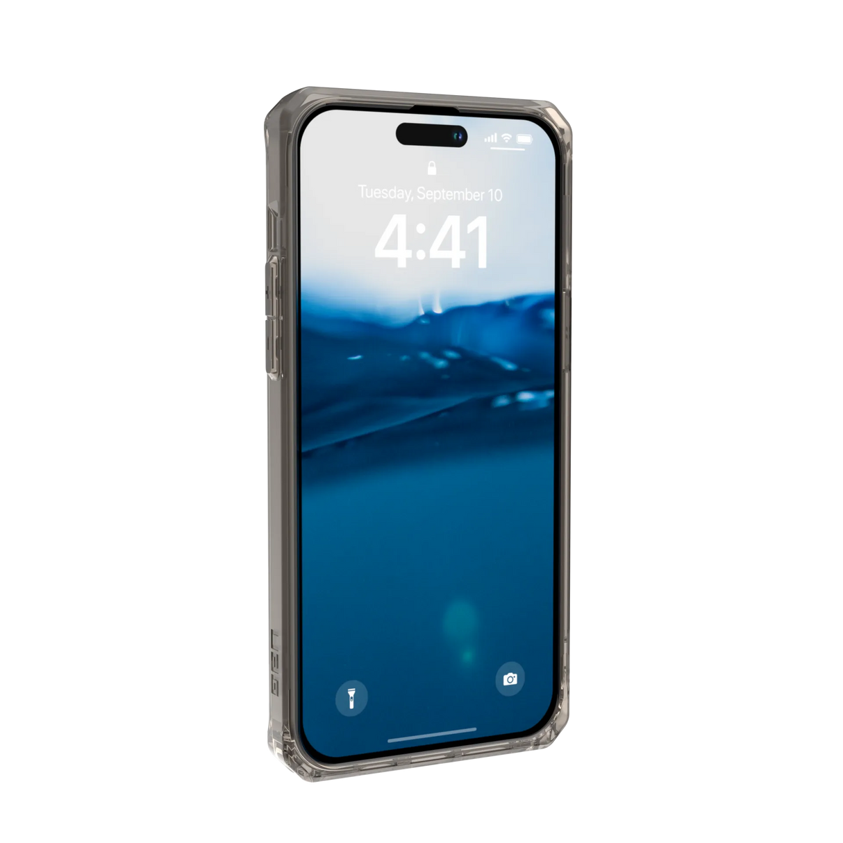 เคส UAG รุ่น Plyo - iPhone 14 Pro Max - สี Ash