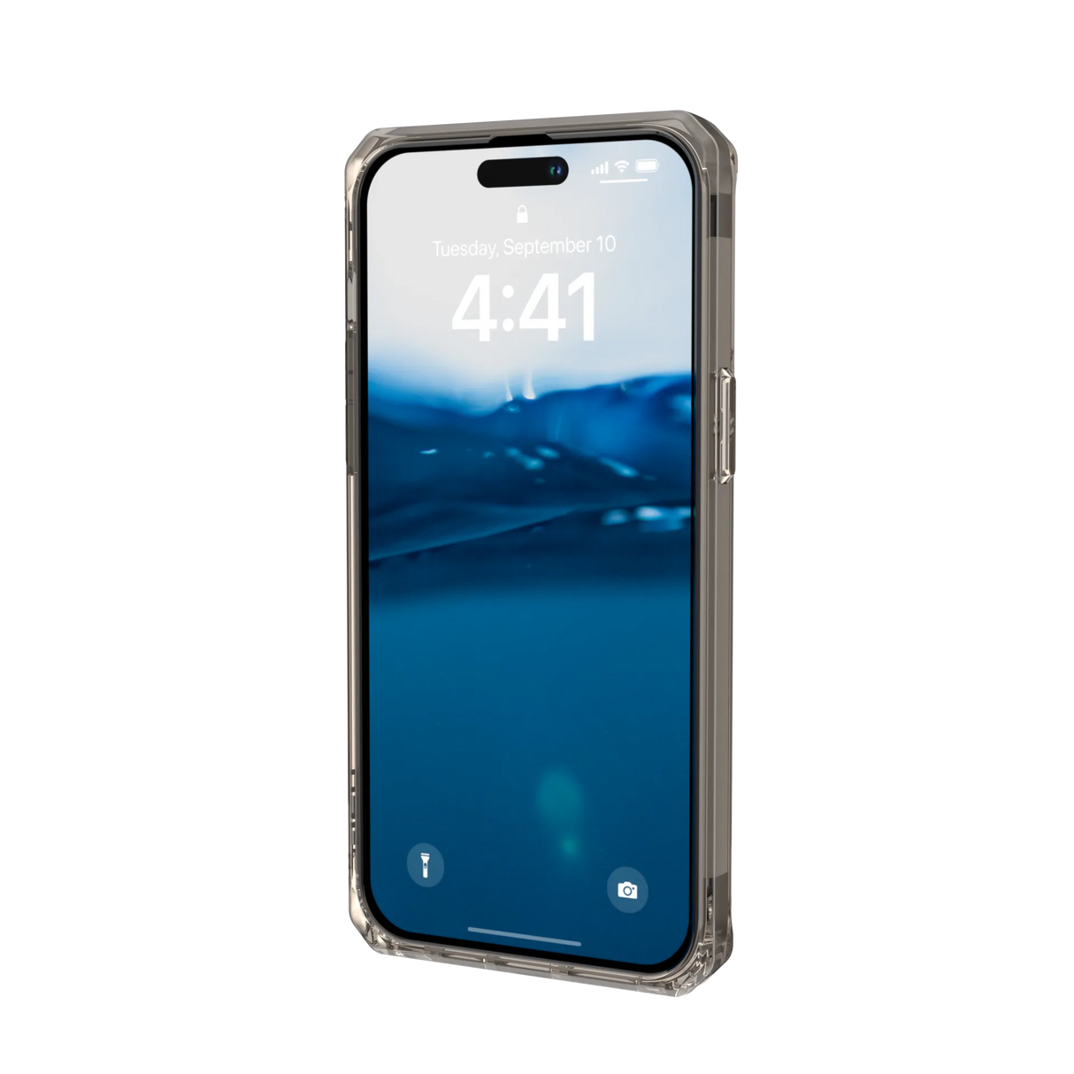 เคส UAG รุ่น Plyo - iPhone 14 Pro Max - สี Ash