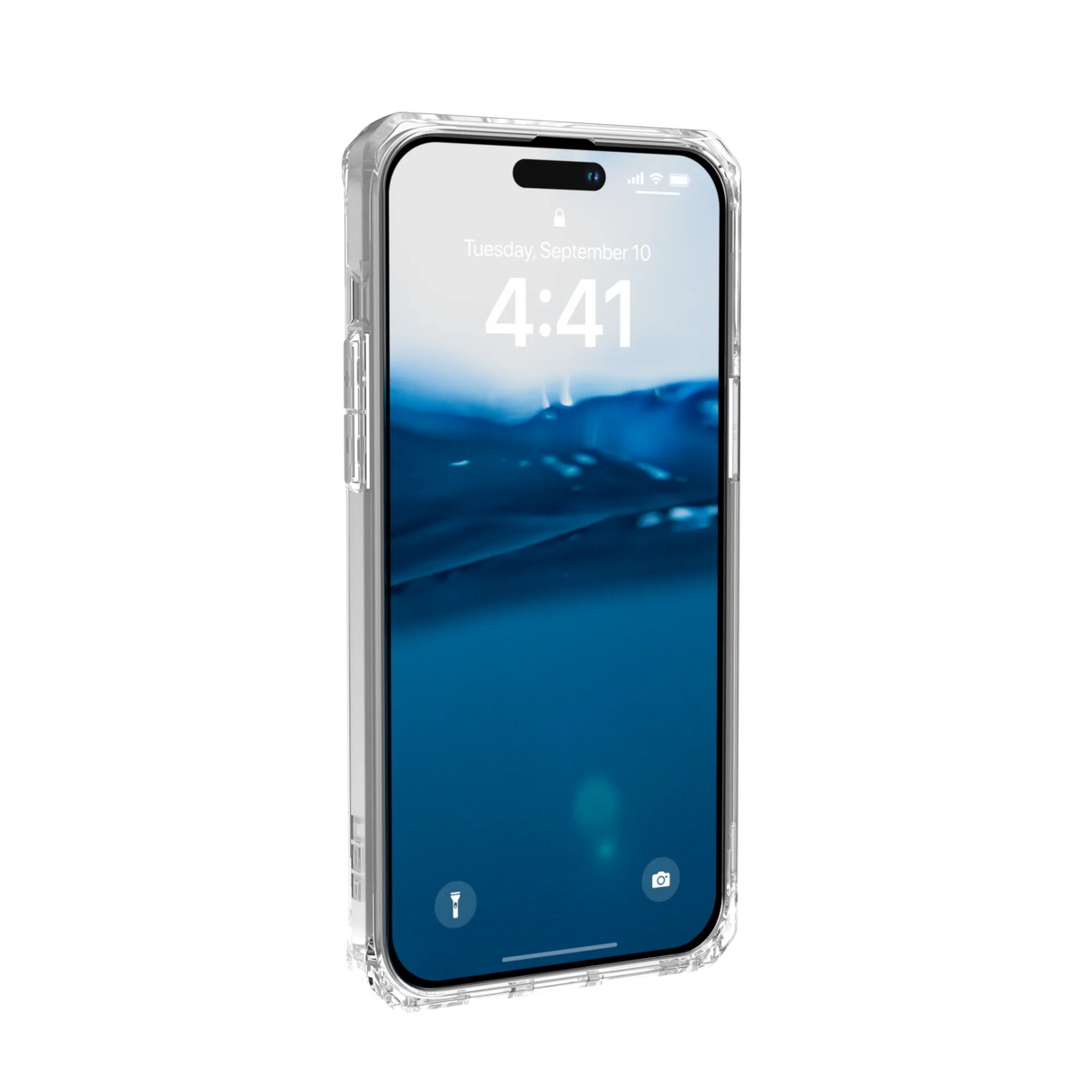 เคส UAG รุ่น Plyo - iPhone 14 Pro Max - สี Ice