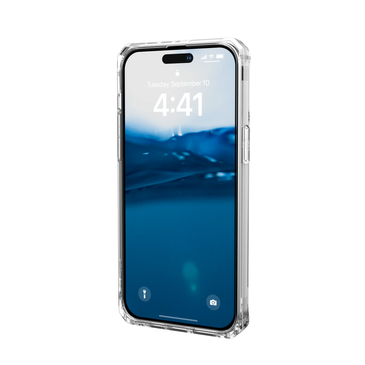 เคส UAG รุ่น Plyo - iPhone 14 Pro Max - สี Ice