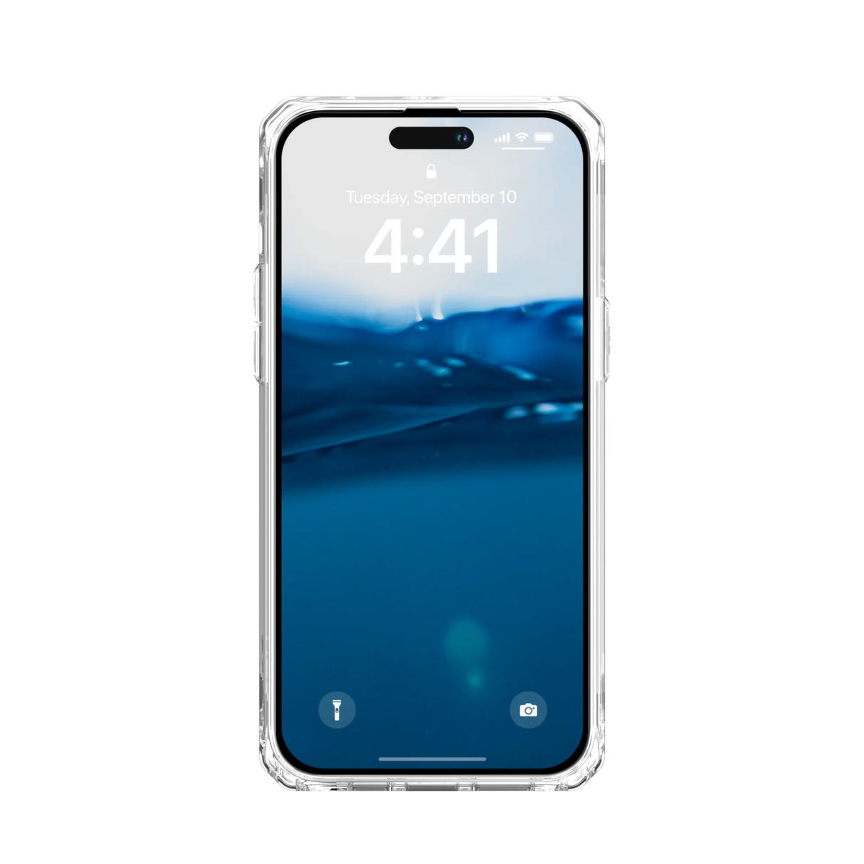 เคส UAG รุ่น Plyo - iPhone 14 Pro Max - สี Ice