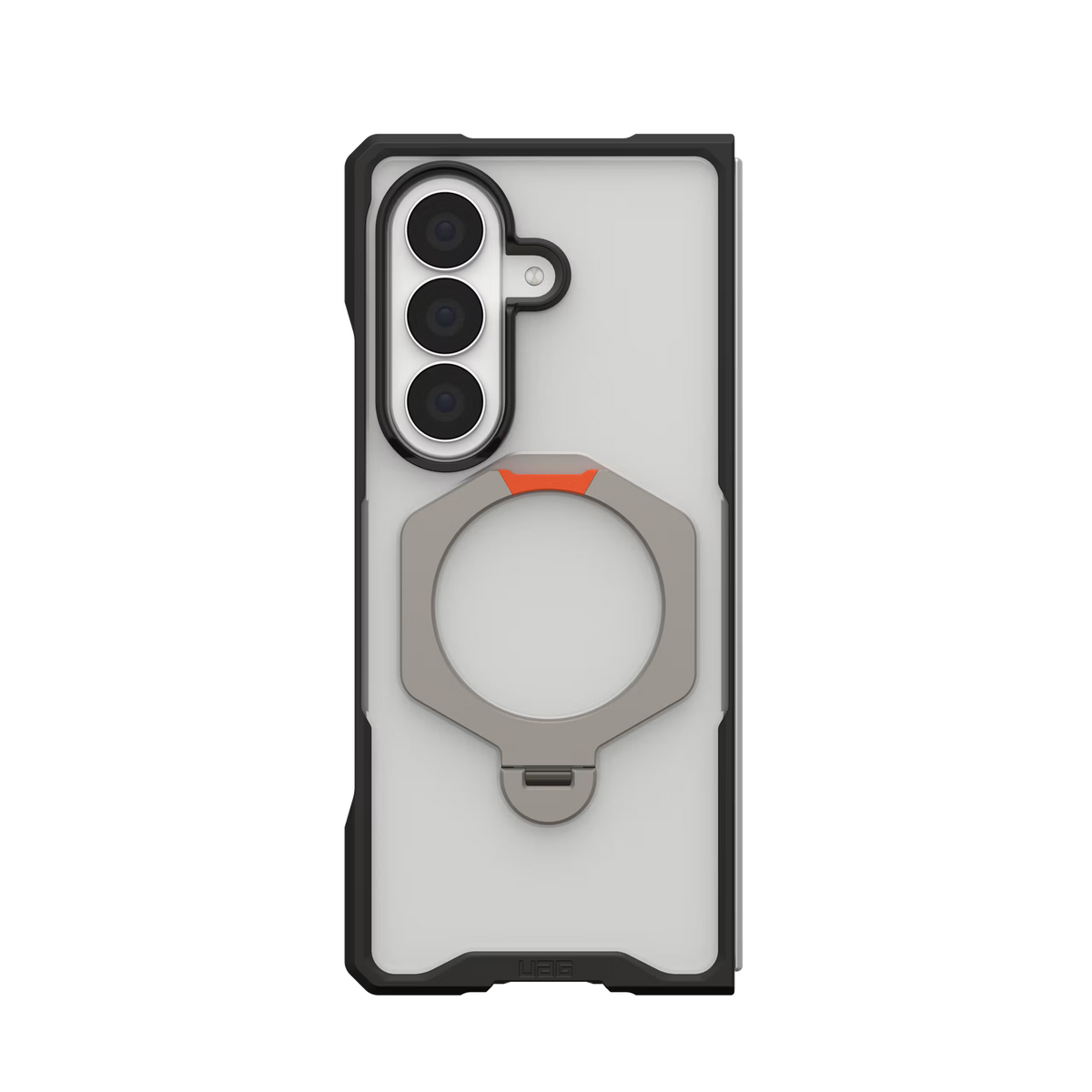 UAG รุ่น Mouve XTE (Magnetic) - เคส Galaxy Z Fold 8 Ultra - สี Ice