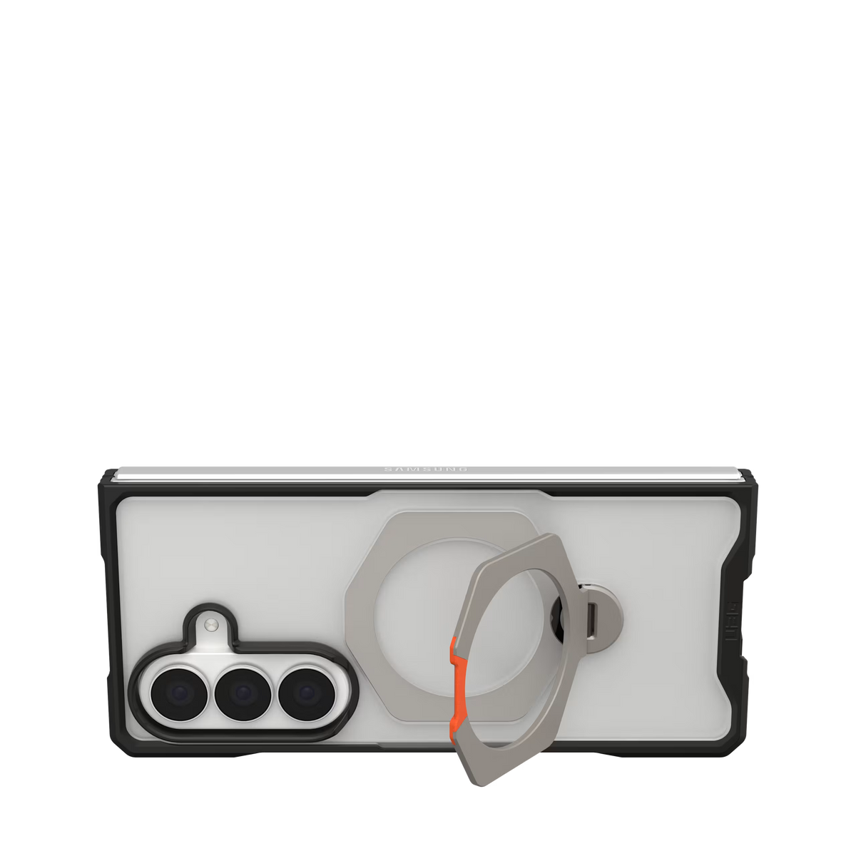 UAG รุ่น Mouve XTE (Magnetic) - เคส Galaxy Z Fold 8 Ultra - สี Ice