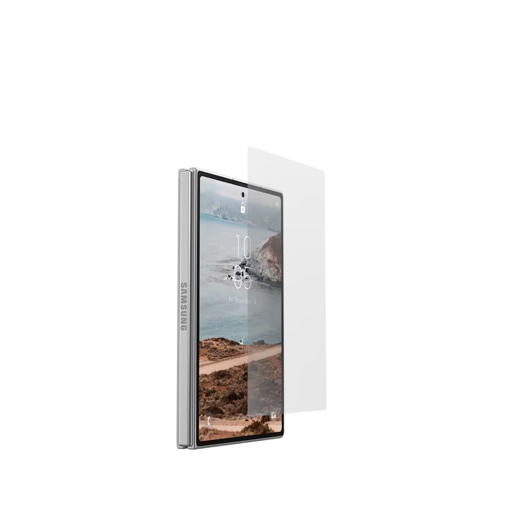 UAG รุ่น Glass Shield - ฟิล์มกระจก Galaxy Z Fold 8