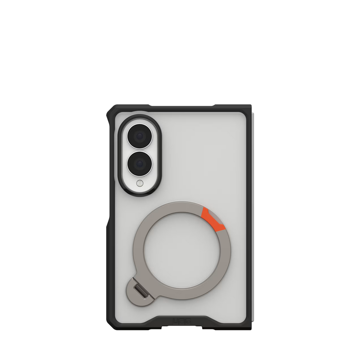 UAG รุ่น Mouve XTE (Magnetic) - เคส Galaxy Z Fold 8 - สี Ice