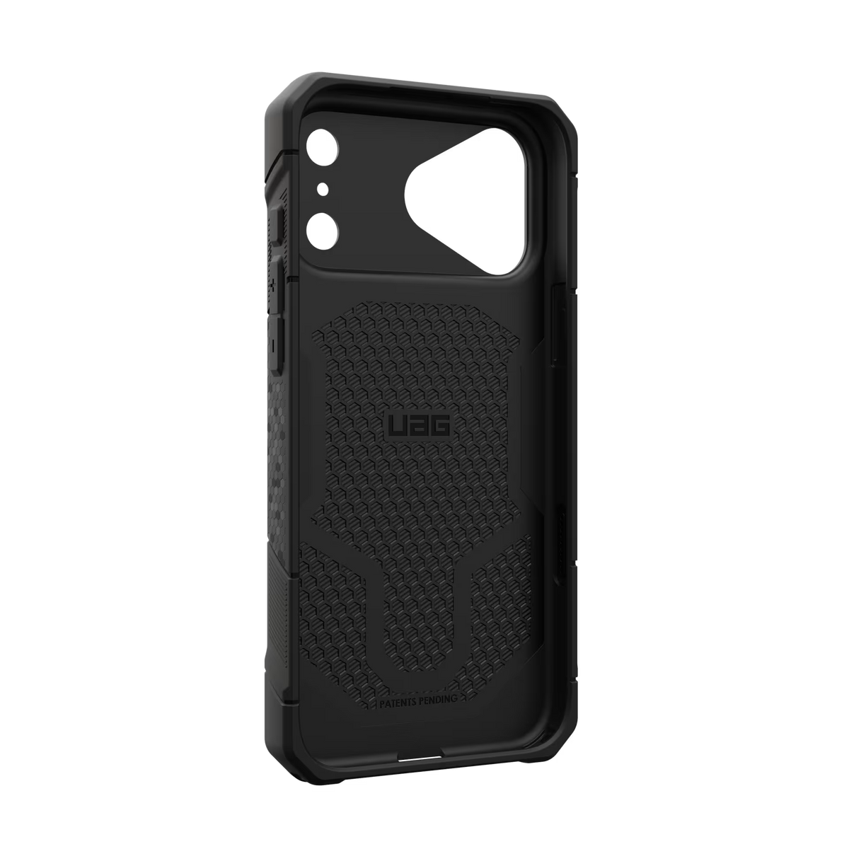 UAG รุ่น Monarch Pro (Cap) - เคส iPhone 17 Pro Max / 18 Pro Max - สี Deep Purple Synth