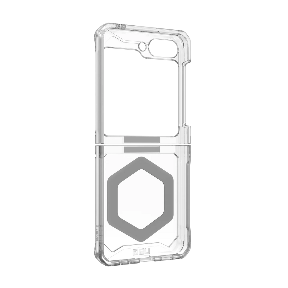 เคส UAG รุ่น Plyo Pro – Galaxy Z Flip 5 – สี Ice/Silver