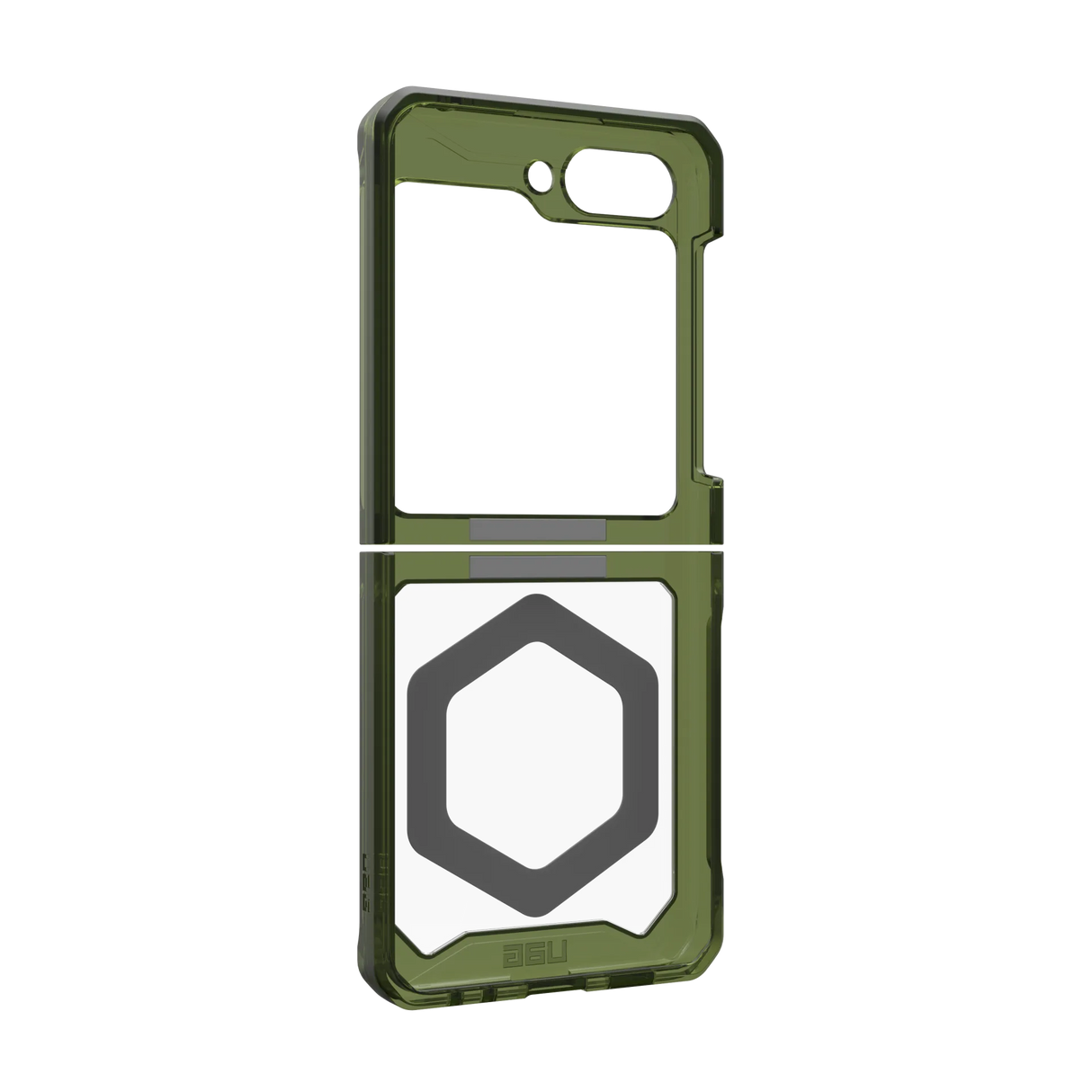 เคส UAG รุ่น Plyo Pro – Galaxy Z Flip 5 – สี Olive/Space Grey