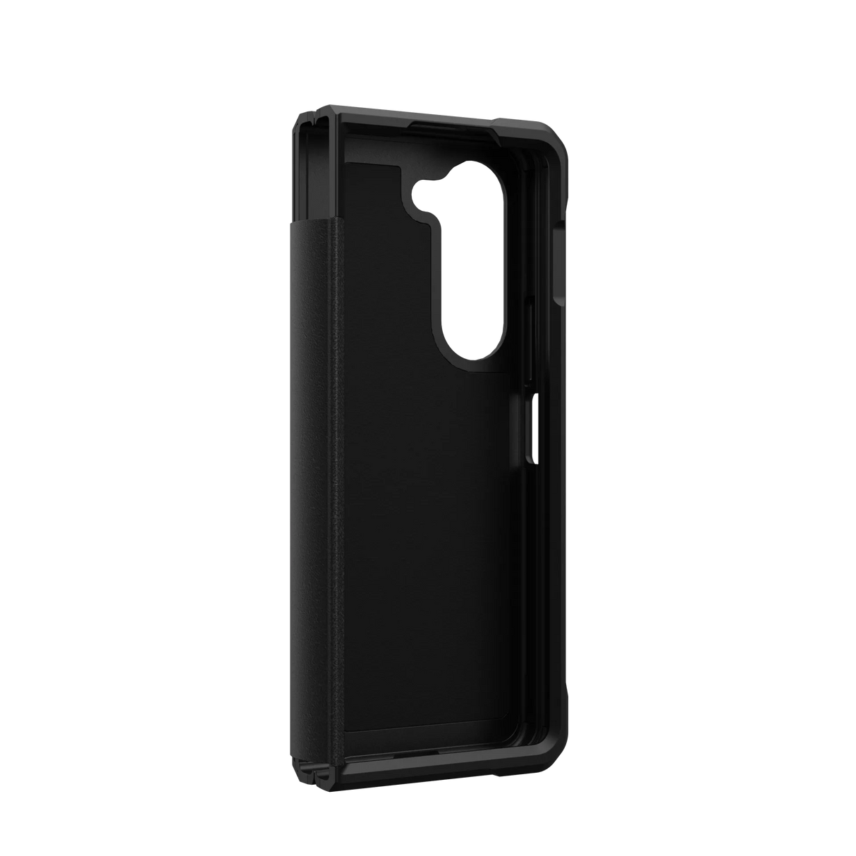 เคส UAG รุ่น Civilian - Galaxy Z Fold 5 - สี Black
