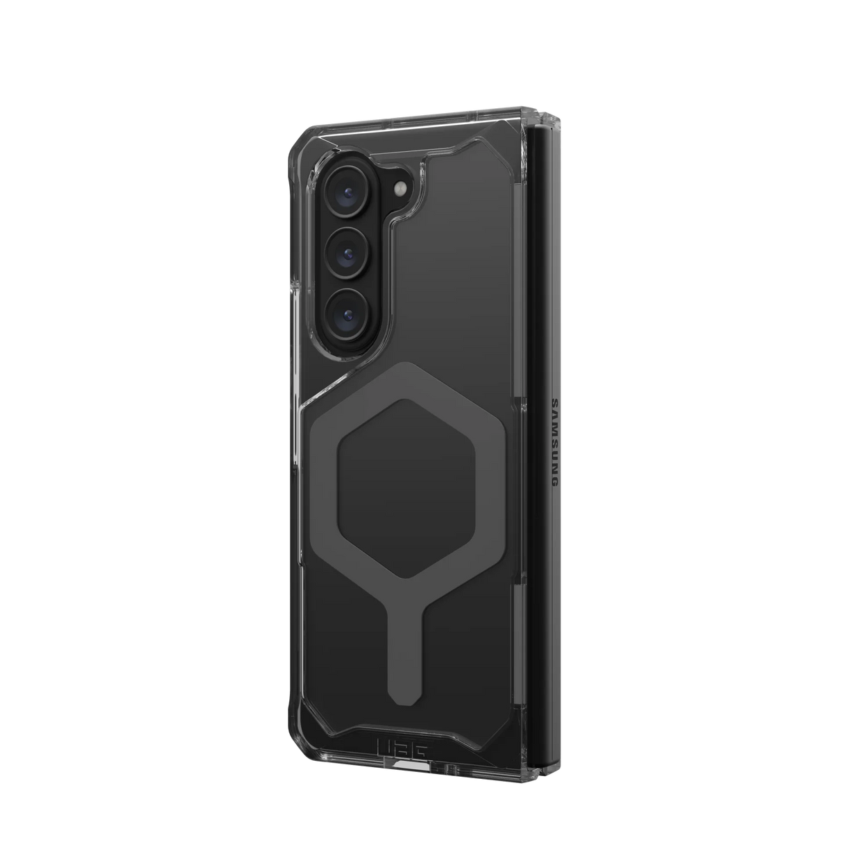 เคส UAG รุ่น Plyo Pro - Galaxy Z Fold 5 - สี Ash/Space Grey