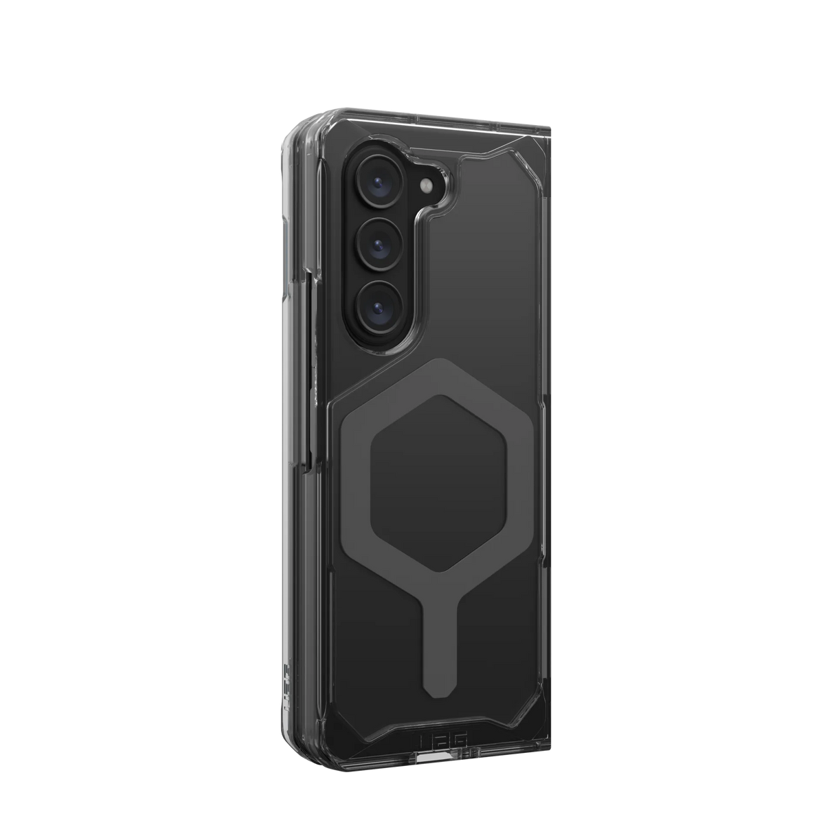 เคส UAG รุ่น Plyo Pro - Galaxy Z Fold 5 - สี Ash/Space Grey