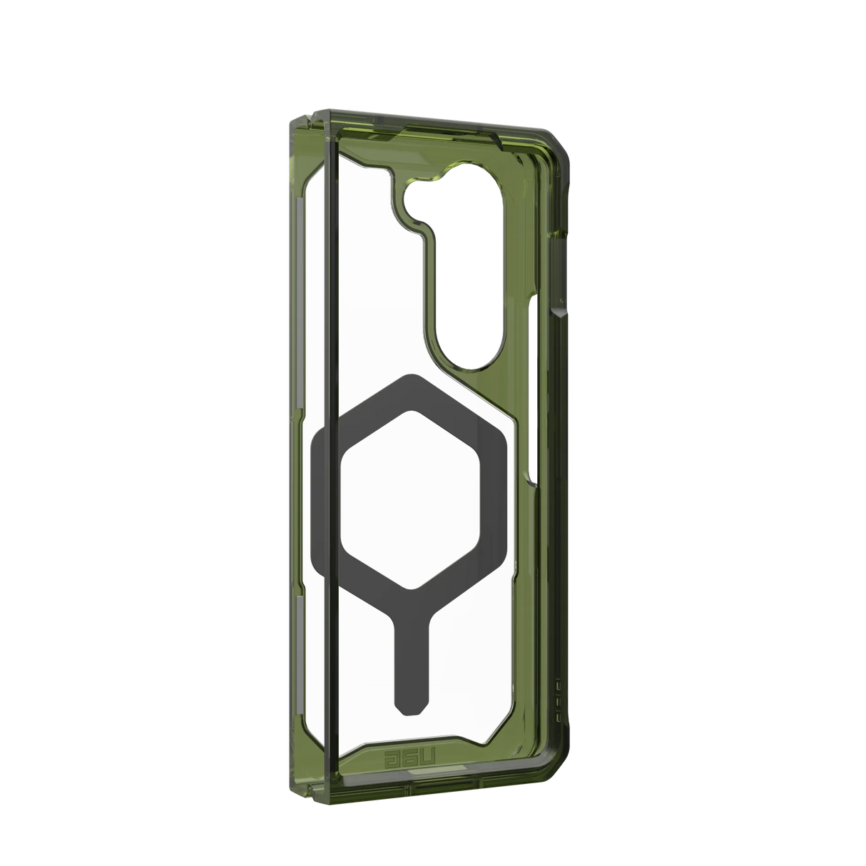 เคส UAG รุ่น Plyo Pro - Galaxy Z Fold 5 - สี Olive/Space Grey