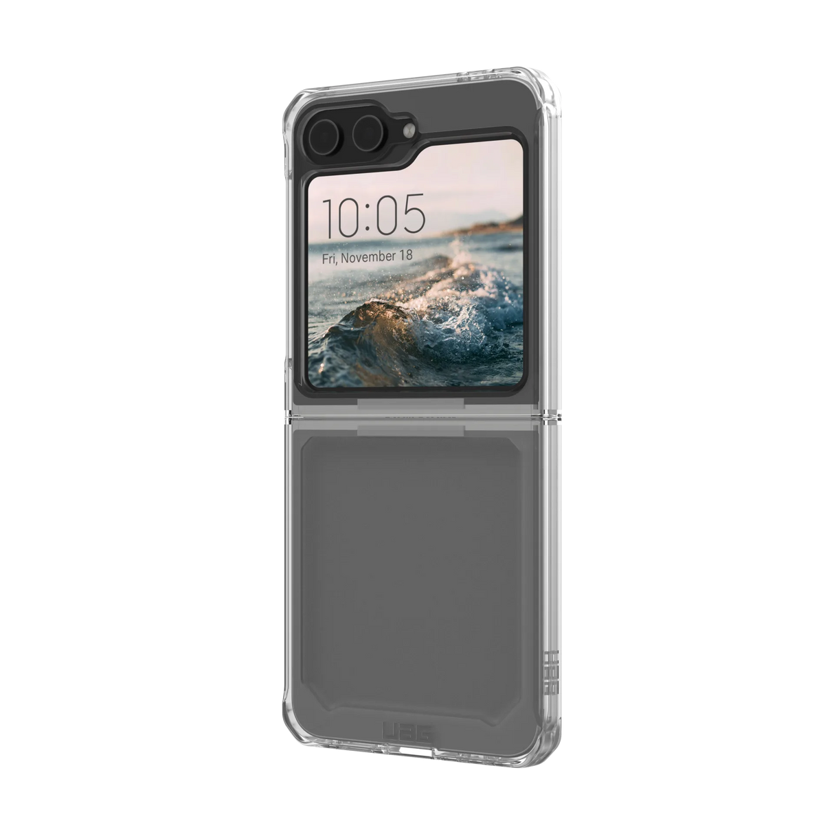 เคส UAG รุ่น Plyo - Galaxy Z Flip 6 - สี Ice