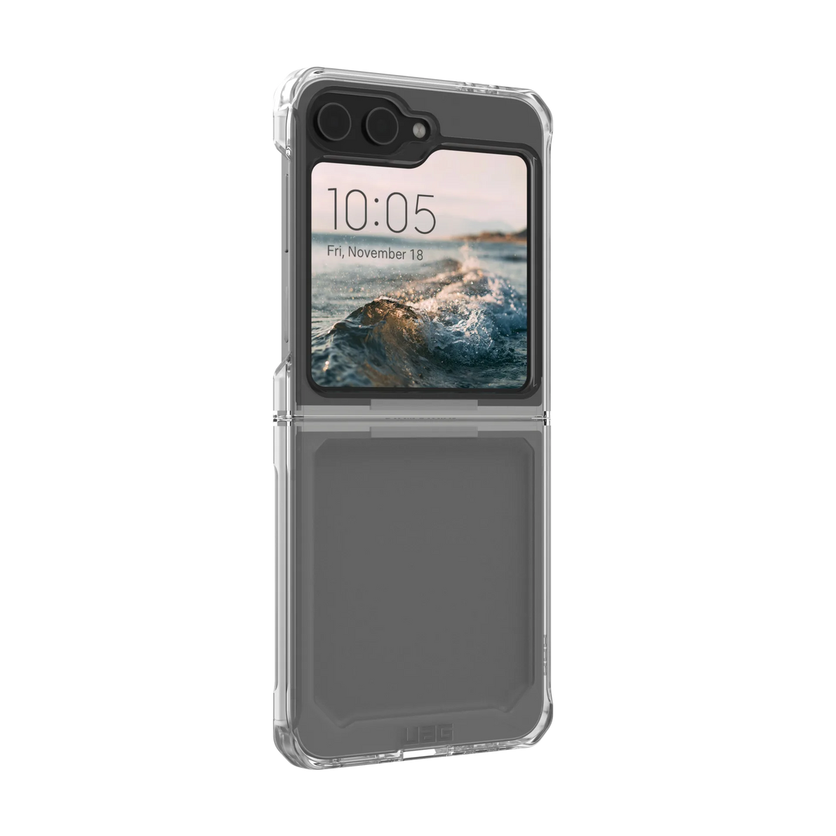 เคส UAG รุ่น Plyo - Galaxy Z Flip 6 - สี Ice