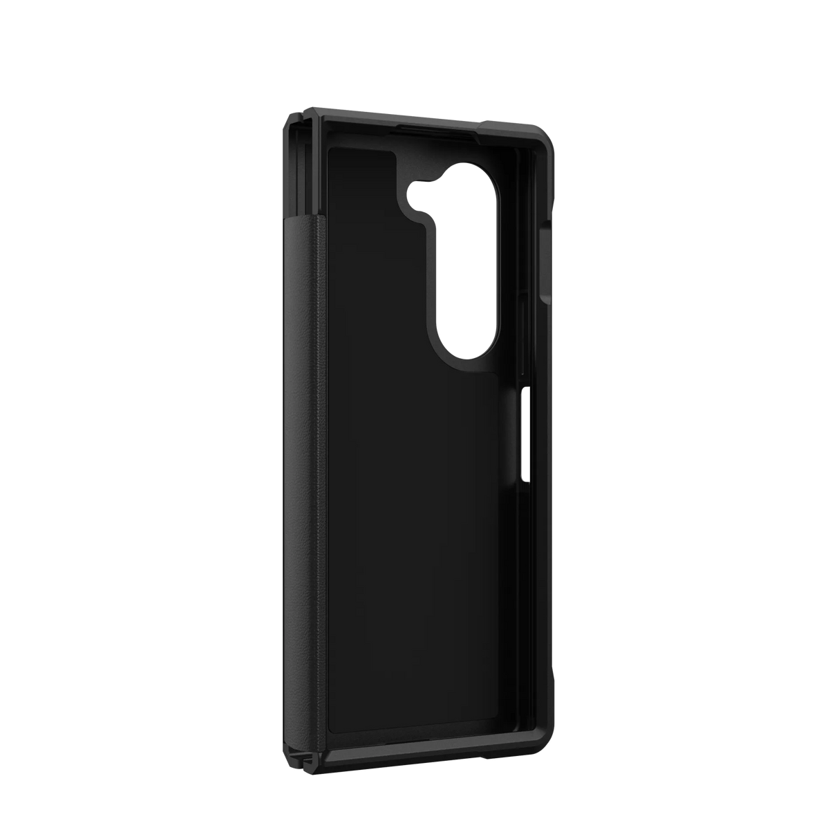เคส UAG รุ่น Civilian - Galaxy Z Fold 6 - สี Black