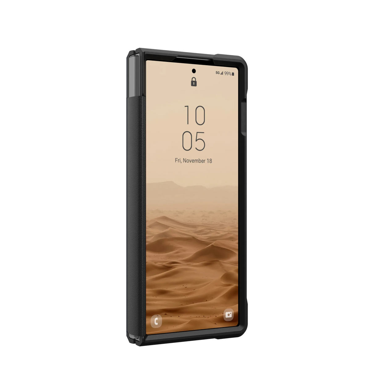 เคส UAG รุ่น Civilian - Galaxy Z Fold 6 - สี Mallard