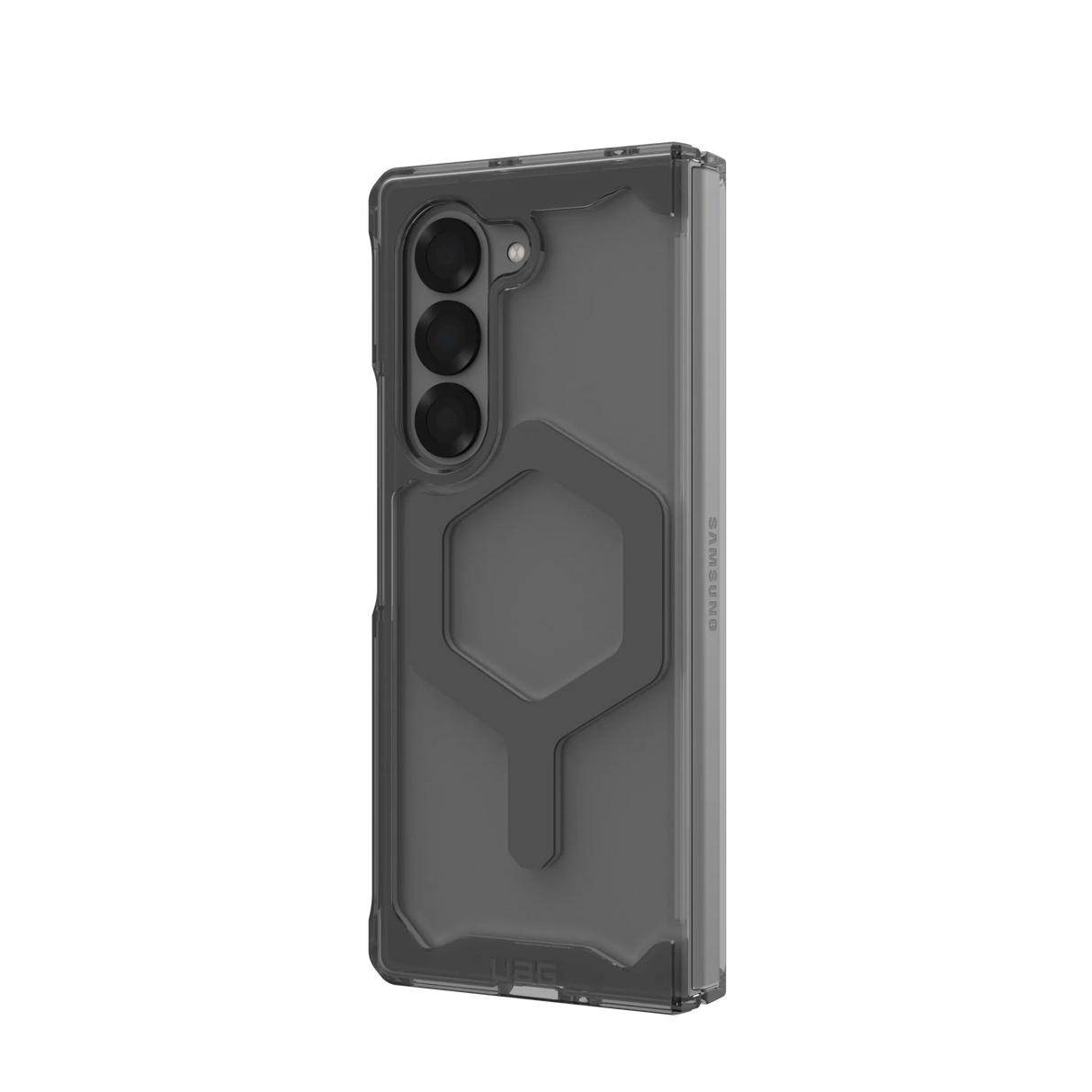 เคส UAG รุ่น Plyo Pro - Galaxy Z Fold 6 - สี Ash/Space Grey