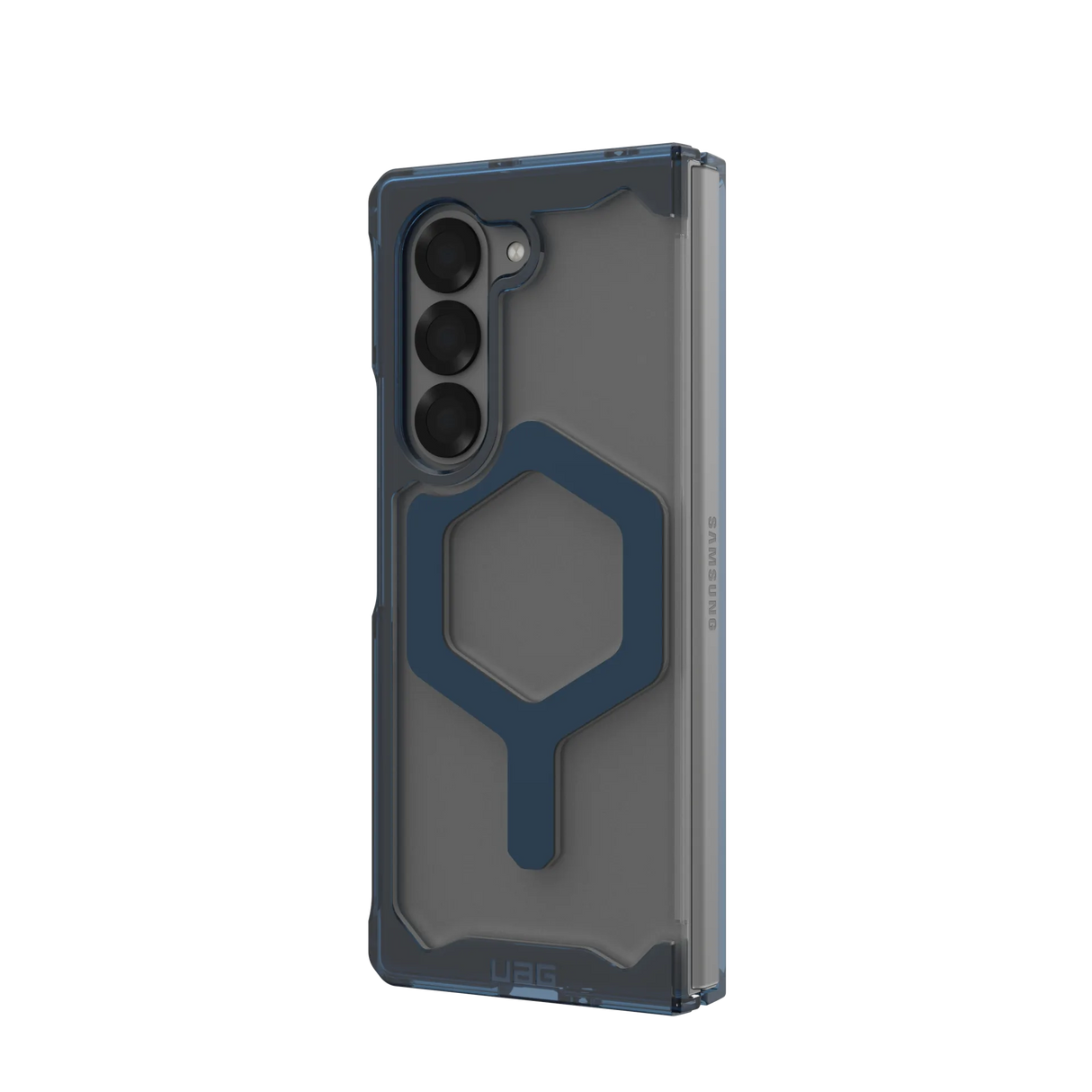 เคส UAG รุ่น Plyo Pro - Galaxy Z Fold 6 - สี Ice/Mallard