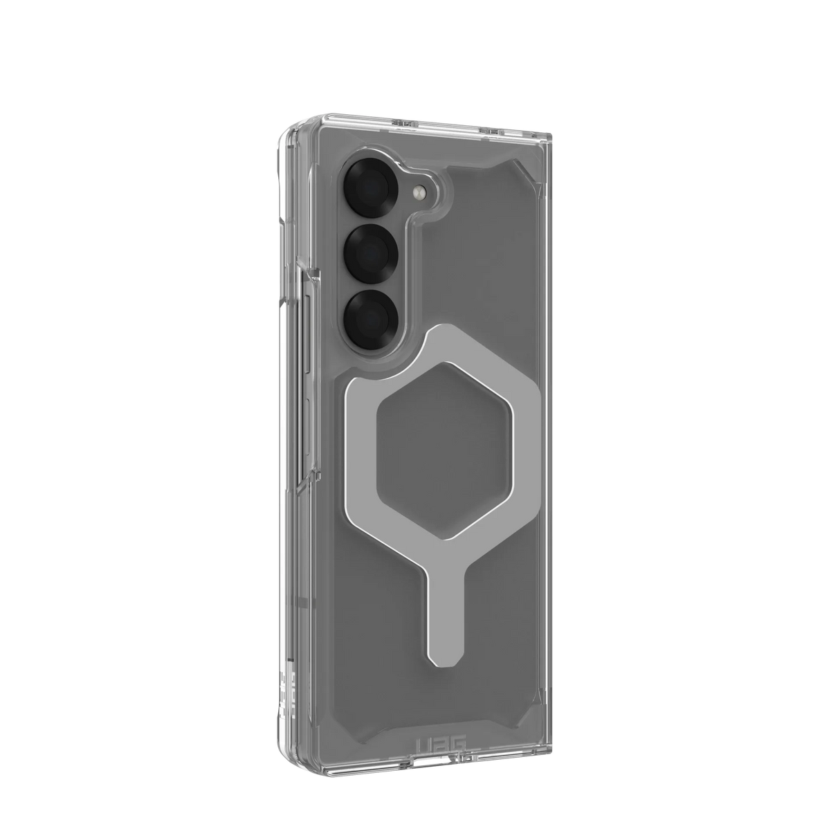 เคส UAG รุ่น Plyo Pro - Galaxy Z Fold 6 - สี Ice/Silver