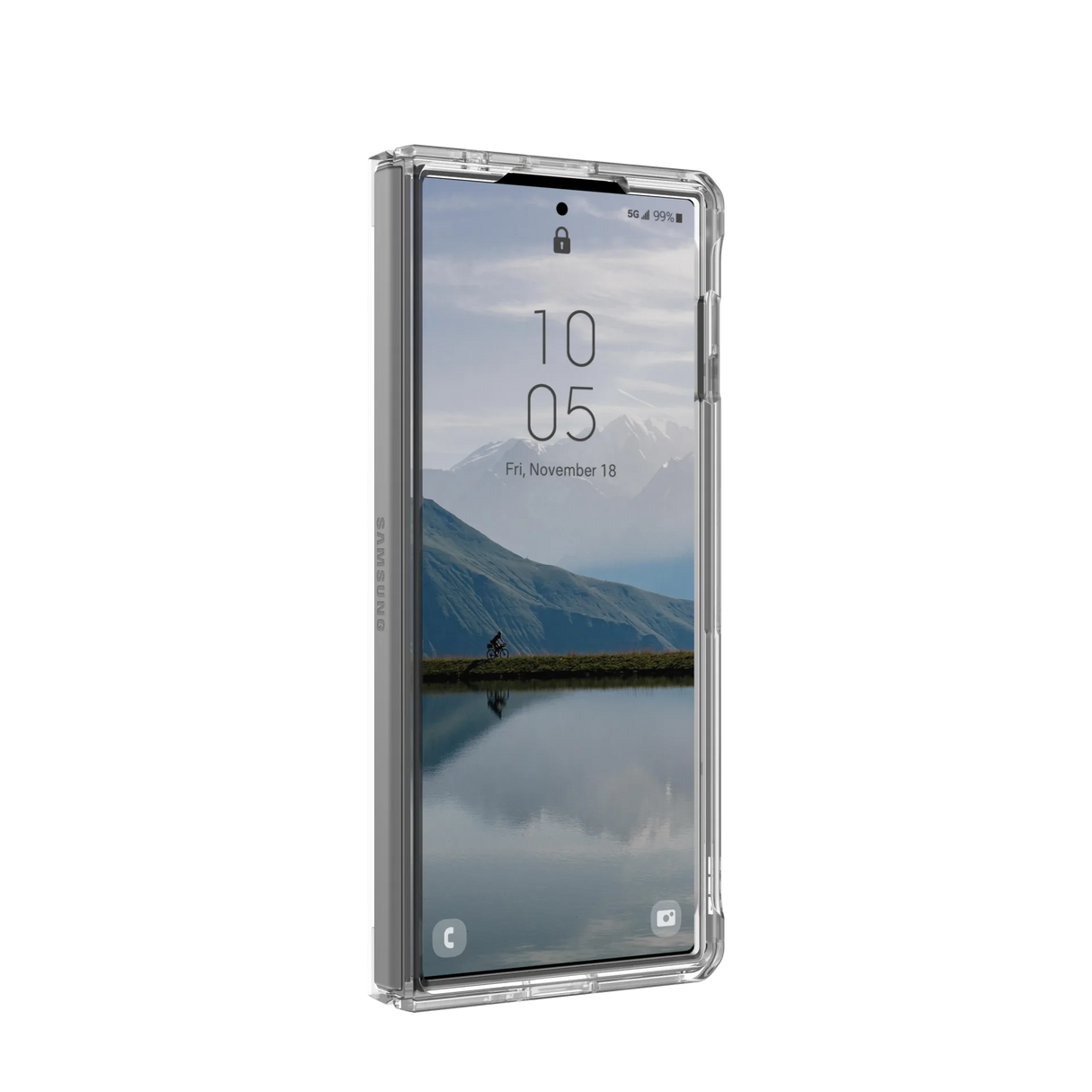 เคส UAG รุ่น Plyo Pro - Galaxy Z Fold 6 - สี Ice