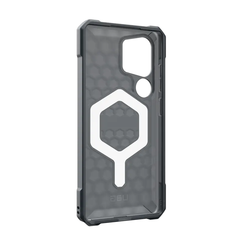 UAG รุ่น Essential Armor with Magnetic - เคส Galaxy S25 Ultra - สี Ash