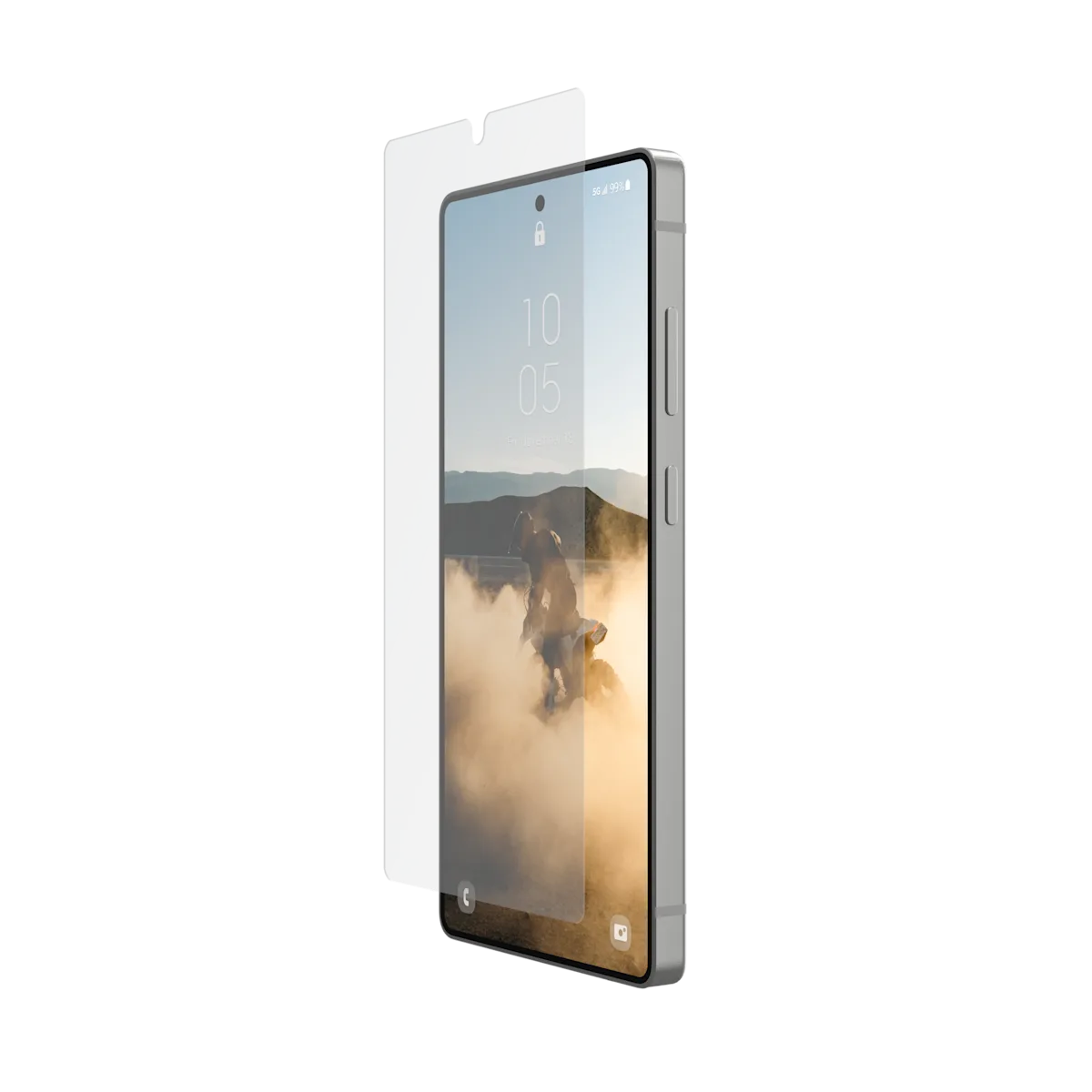 UAG รุ่น Flex Shield Eco - ฟิล์มกันรอย Galaxy S25 Ultra