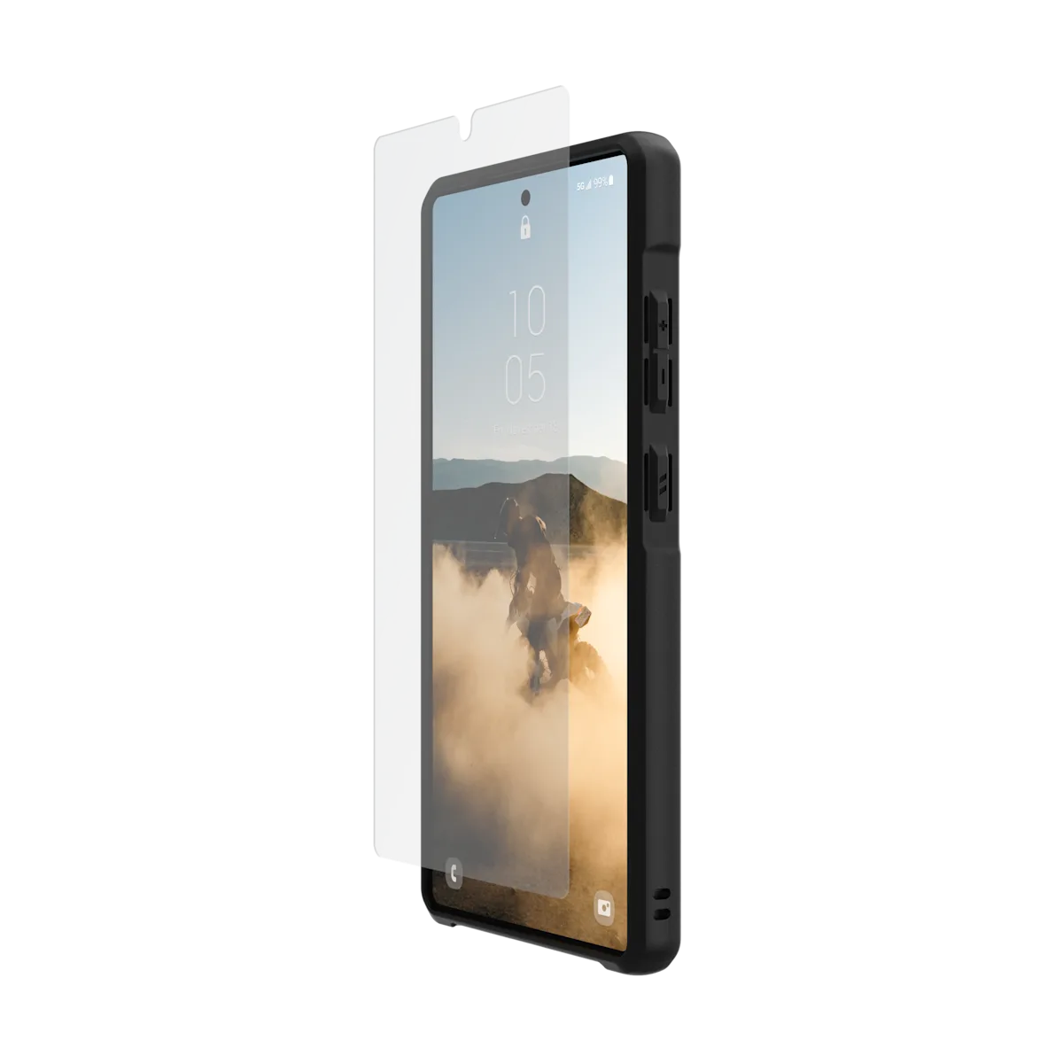 UAG รุ่น Flex Shield Eco - ฟิล์มกันรอย Galaxy S25 Ultra