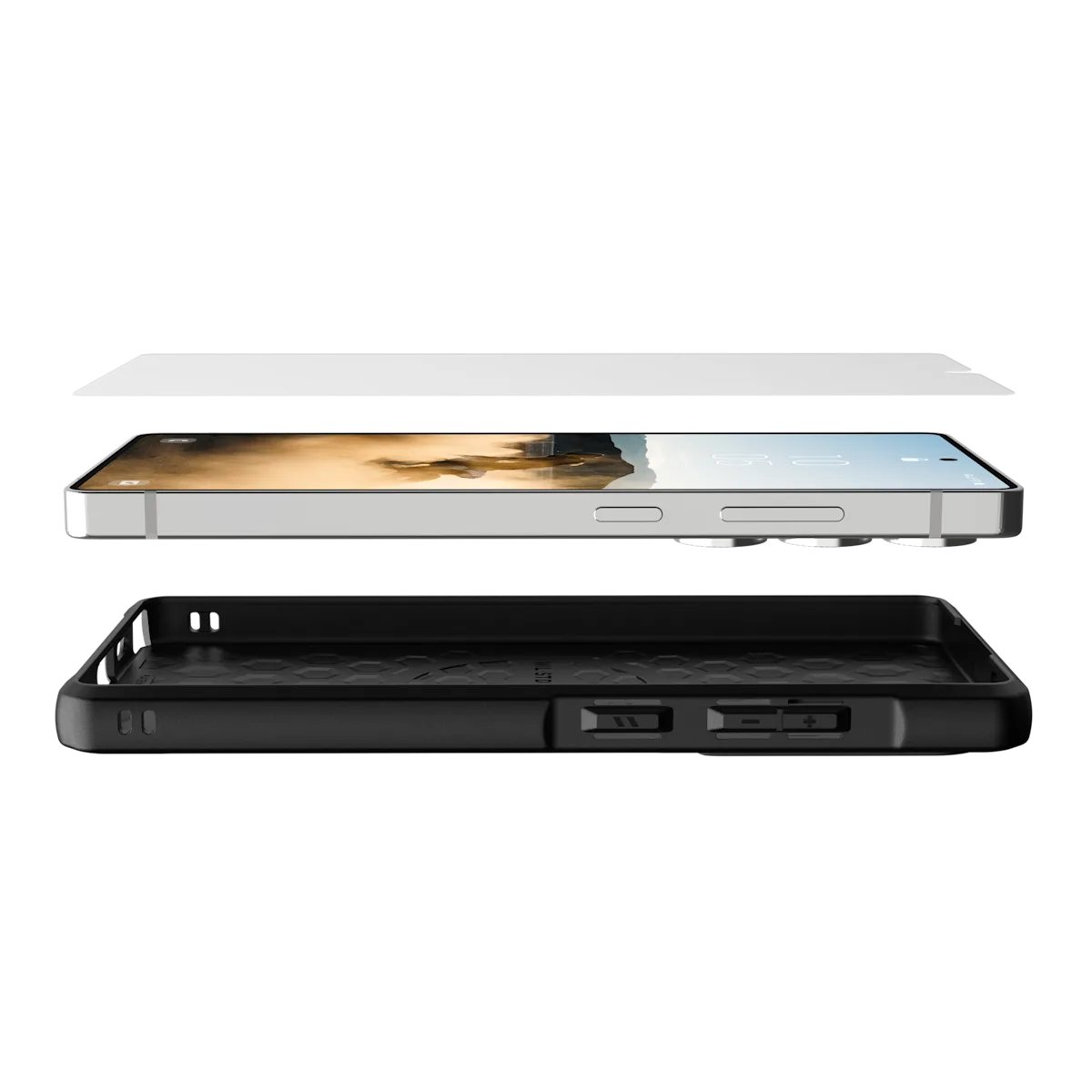 UAG รุ่น Flex Shield Eco - ฟิล์มกันรอย Galaxy S25 Ultra