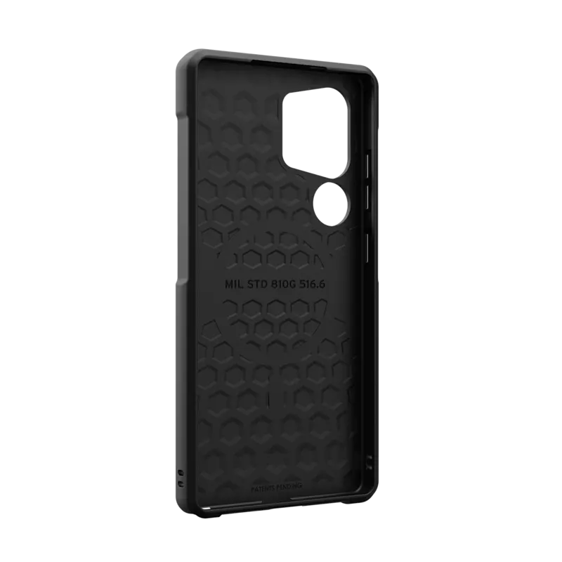 UAG รุ่น Metropolis LT with Magnetic - เคส Galaxy S25 Ultra - สี Kevlar Mallard