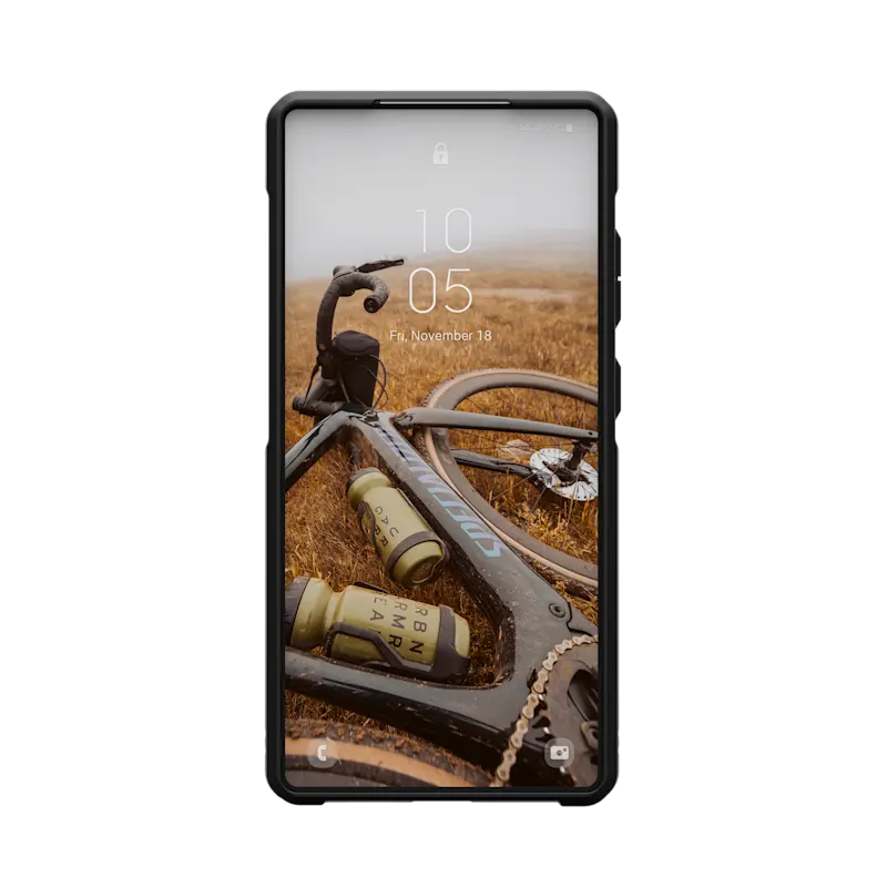 UAG รุ่น Metropolis LT with Magnetic - เคส Galaxy S25 Ultra - สี Micro Hex Camo Graphite