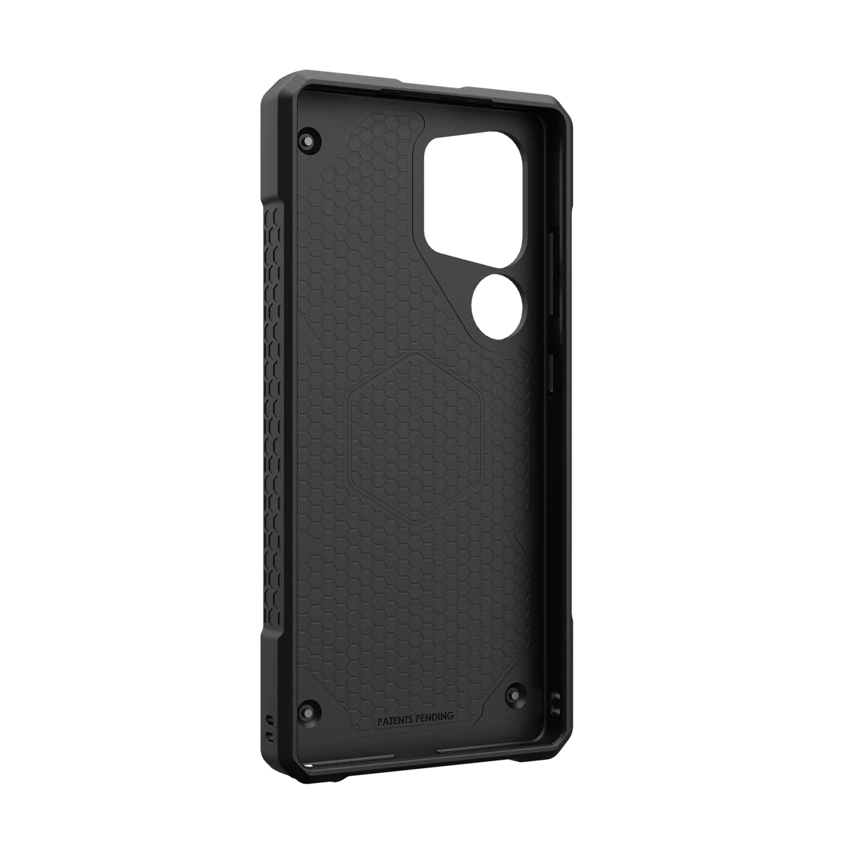 UAG รุ่น Monarch Pro - เคส Galaxy S25 Ultra - สี Crimson