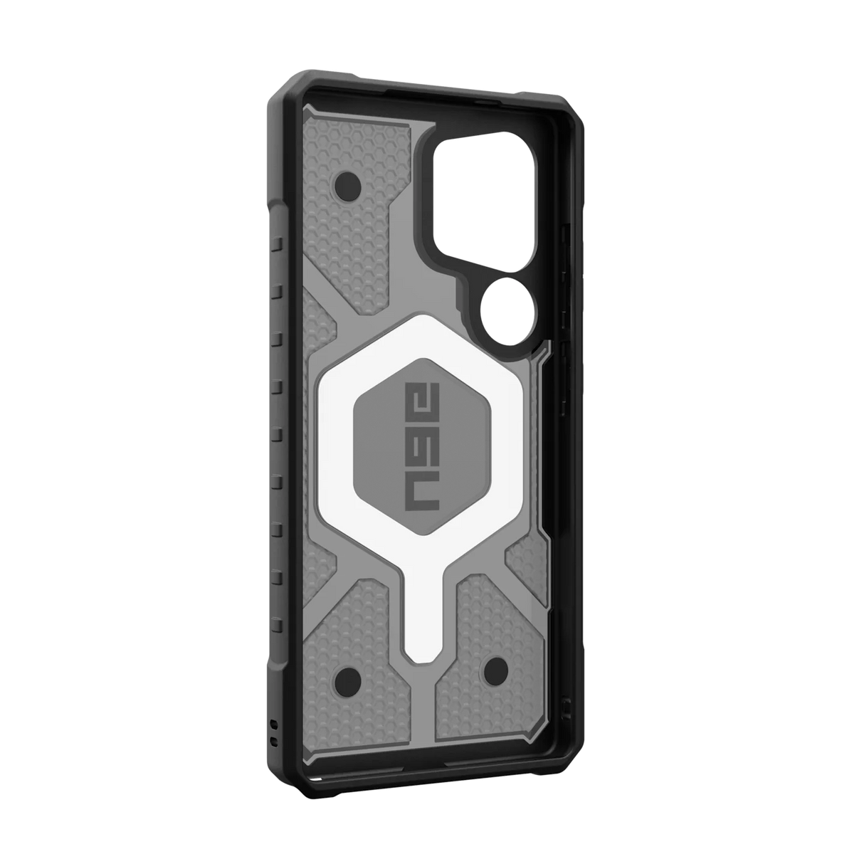 UAG รุ่น Pathfinder Clear with Magnetic - เคส Galaxy S25 Ultra - สี Ash
