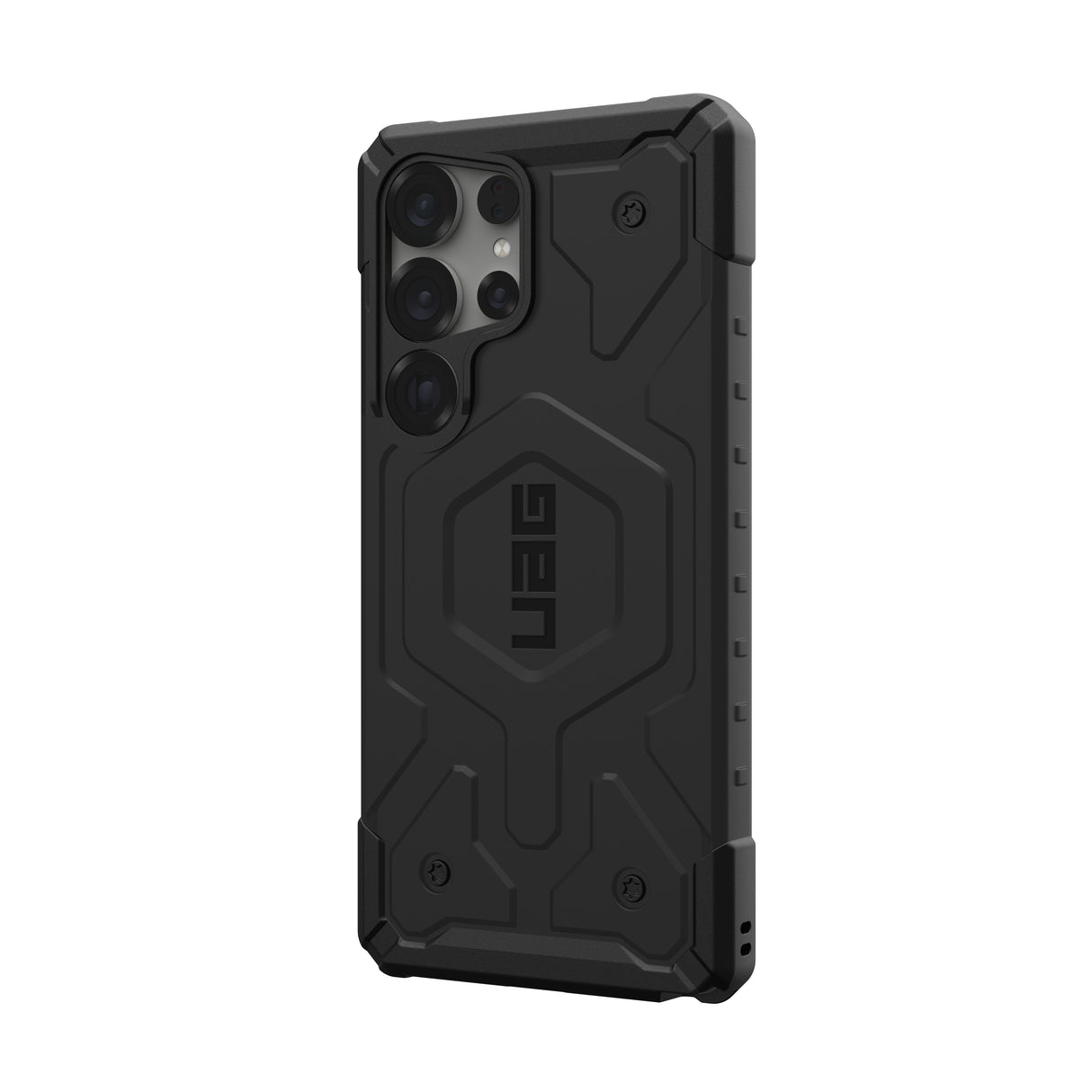 UAG รุ่น Pathfinder with Magnetic - เคส Galaxy S25 Ultra - สี Black