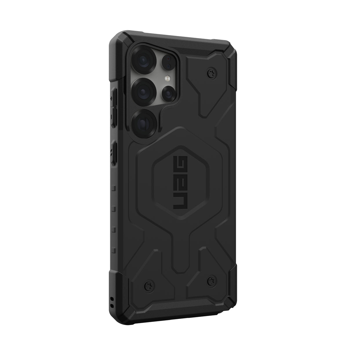 UAG รุ่น Pathfinder with Magnetic - เคส Galaxy S25 Ultra - สี Black