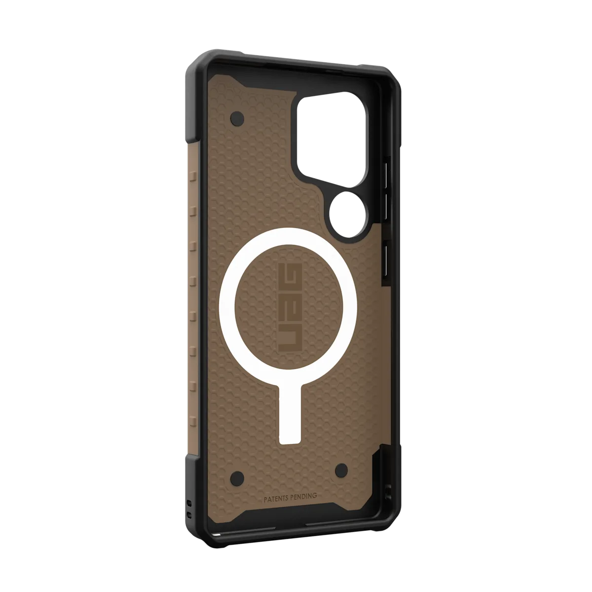 UAG รุ่น Pathfinder with Magnetic - เคส Galaxy S25 Ultra - สี Dark Earth