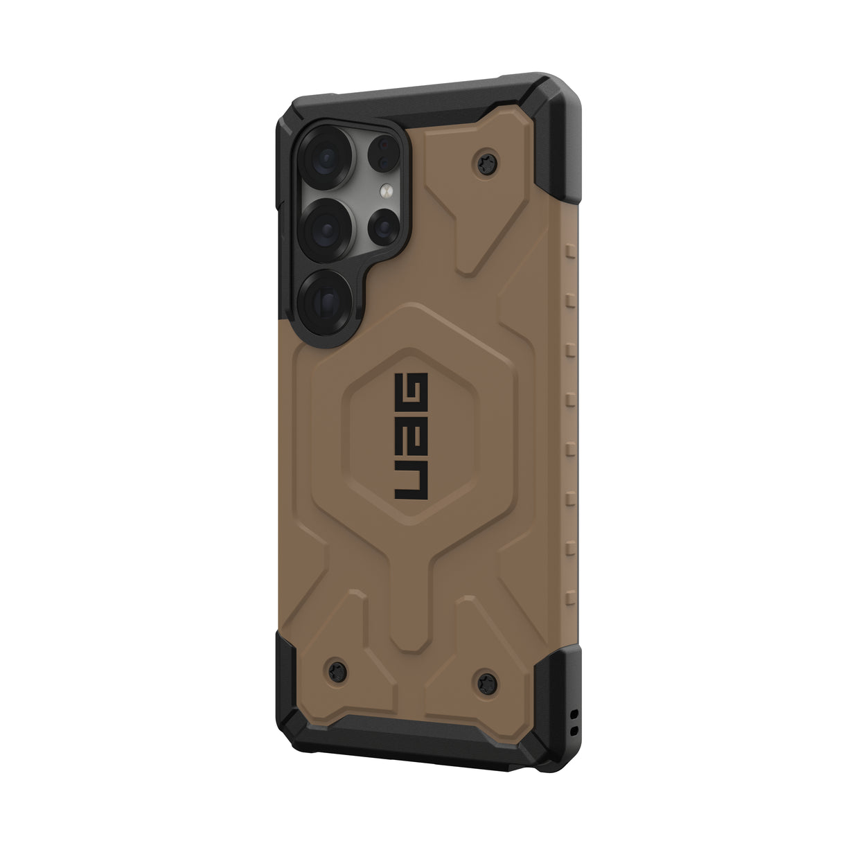 UAG รุ่น Pathfinder with Magnetic - เคส Galaxy S25 Ultra - สี Dark Earth