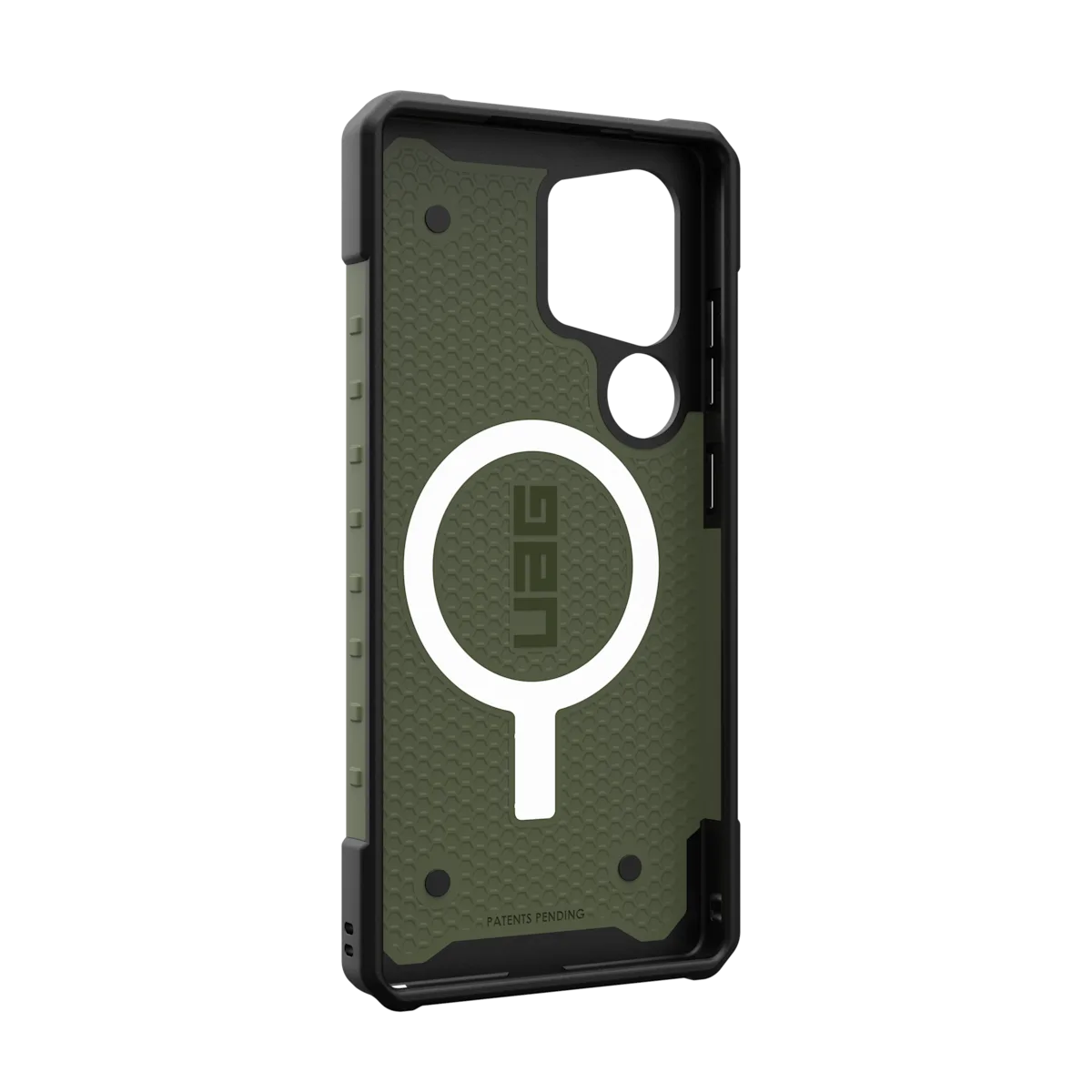UAG รุ่น Pathfinder with Magnetic - เคส Galaxy S25 Ultra - สี Olive Drab