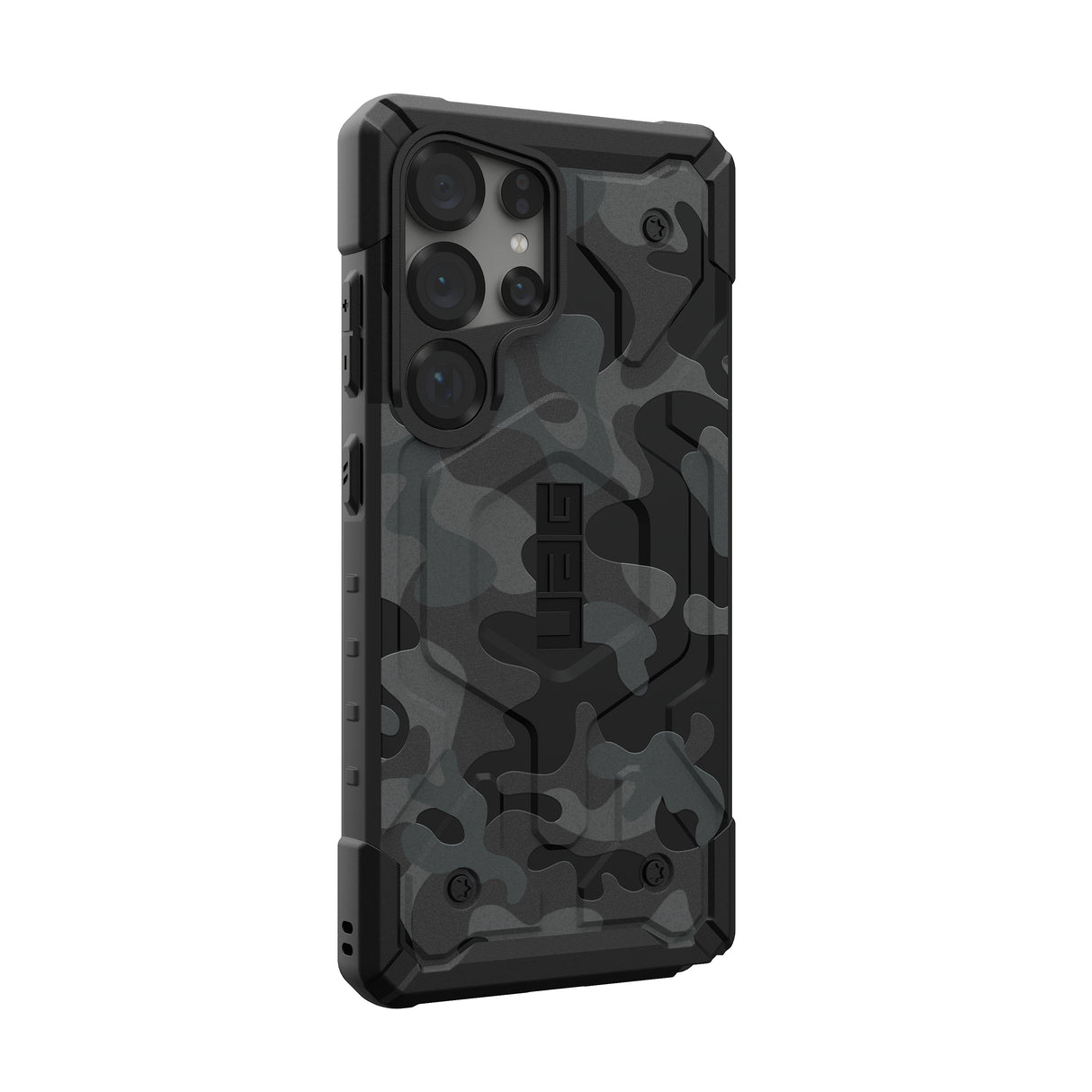 UAG รุ่น Pathfinder SE with Magnetic – เคส Galaxy S25 Ultra – สี Midnight Camo