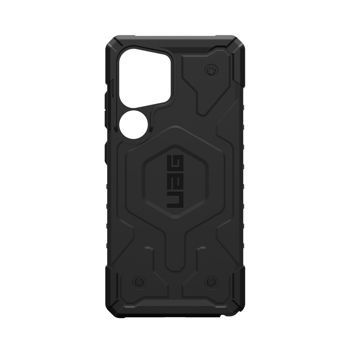 UAG รุ่น Pathfinder - เคส Galaxy S25 Ultra - สี Black