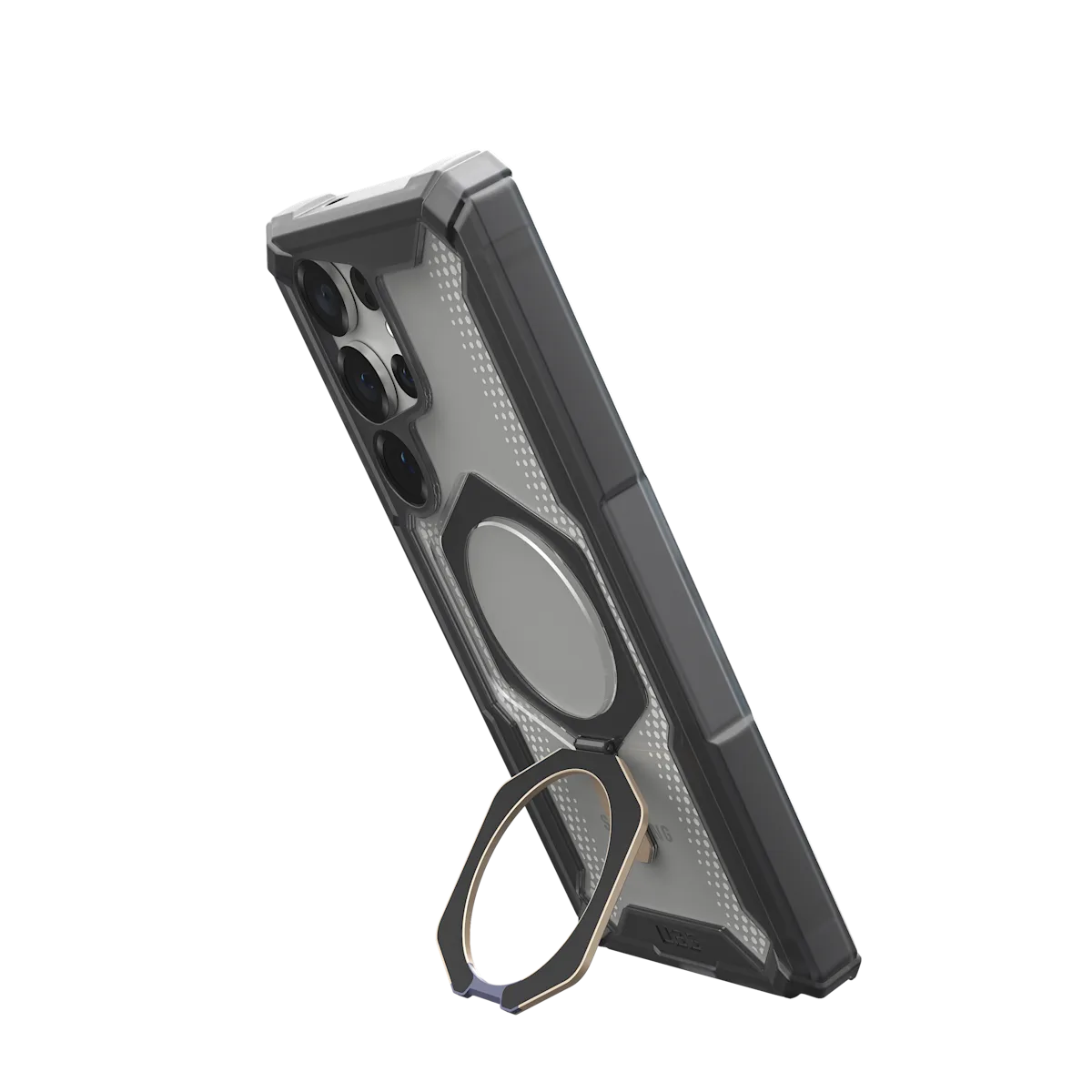 UAG รุ่น Plasma XTE with Magnetic - เคส Galaxy S25 Ultra - สี Ash/Titanium