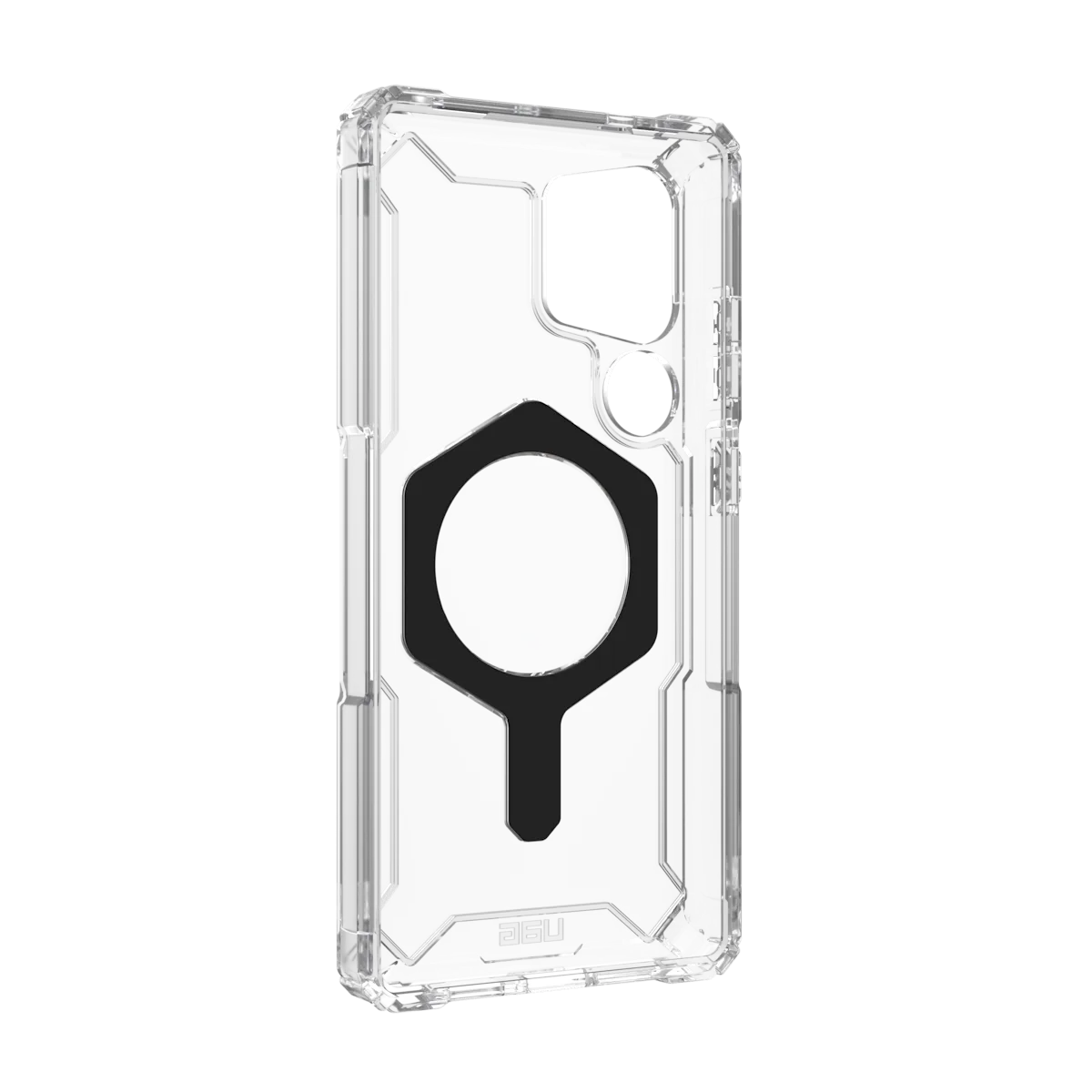 UAG รุ่น Plasma XTE with Magnetic - เคส Galaxy S25 Ultra - สี Clear/Titanium