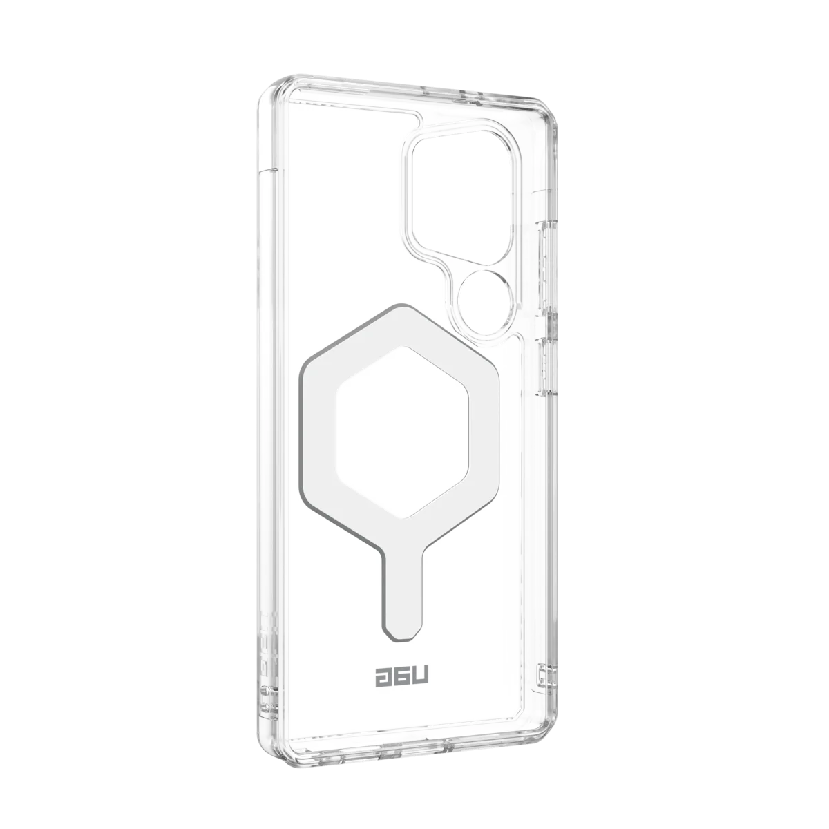 UAG รุ่น Plyo Pro - เคส Galaxy S25 Ultra - สี Ice/Silver