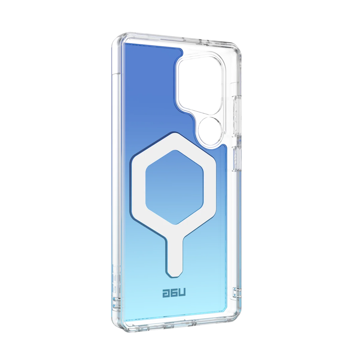UAG รุ่น Plyo Pro - เคส Galaxy S25 Ultra - สี Blue Ombre