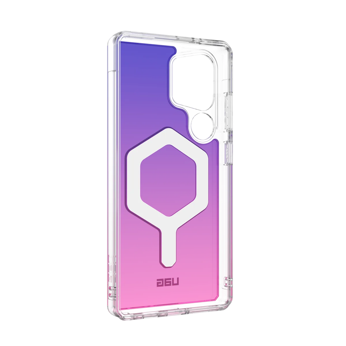 UAG รุ่น Plyo Pro - เคส Galaxy S25 Ultra - สี Purple/Pink Ombre