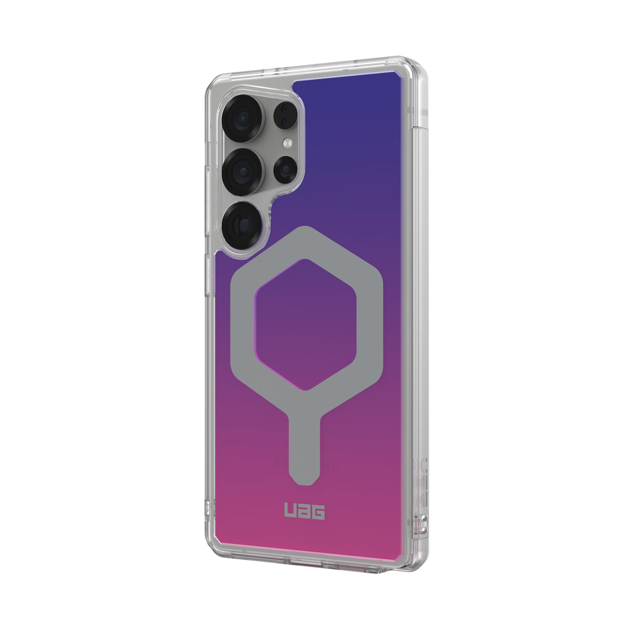 UAG รุ่น Plyo Pro - เคส Galaxy S25 Ultra - สี Purple/Pink Ombre