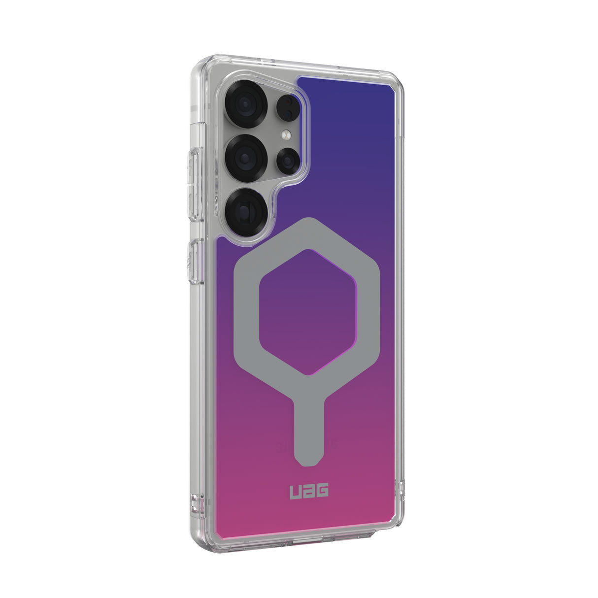 UAG รุ่น Plyo Pro - เคส Galaxy S25 Ultra - สี Purple/Pink Ombre