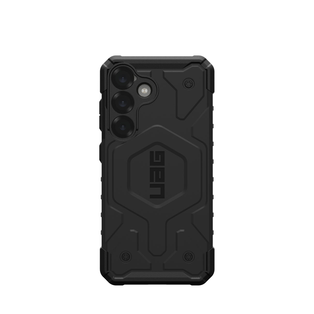 UAG รุ่น Pathfinder - เคส Galaxy S25 - สี Black